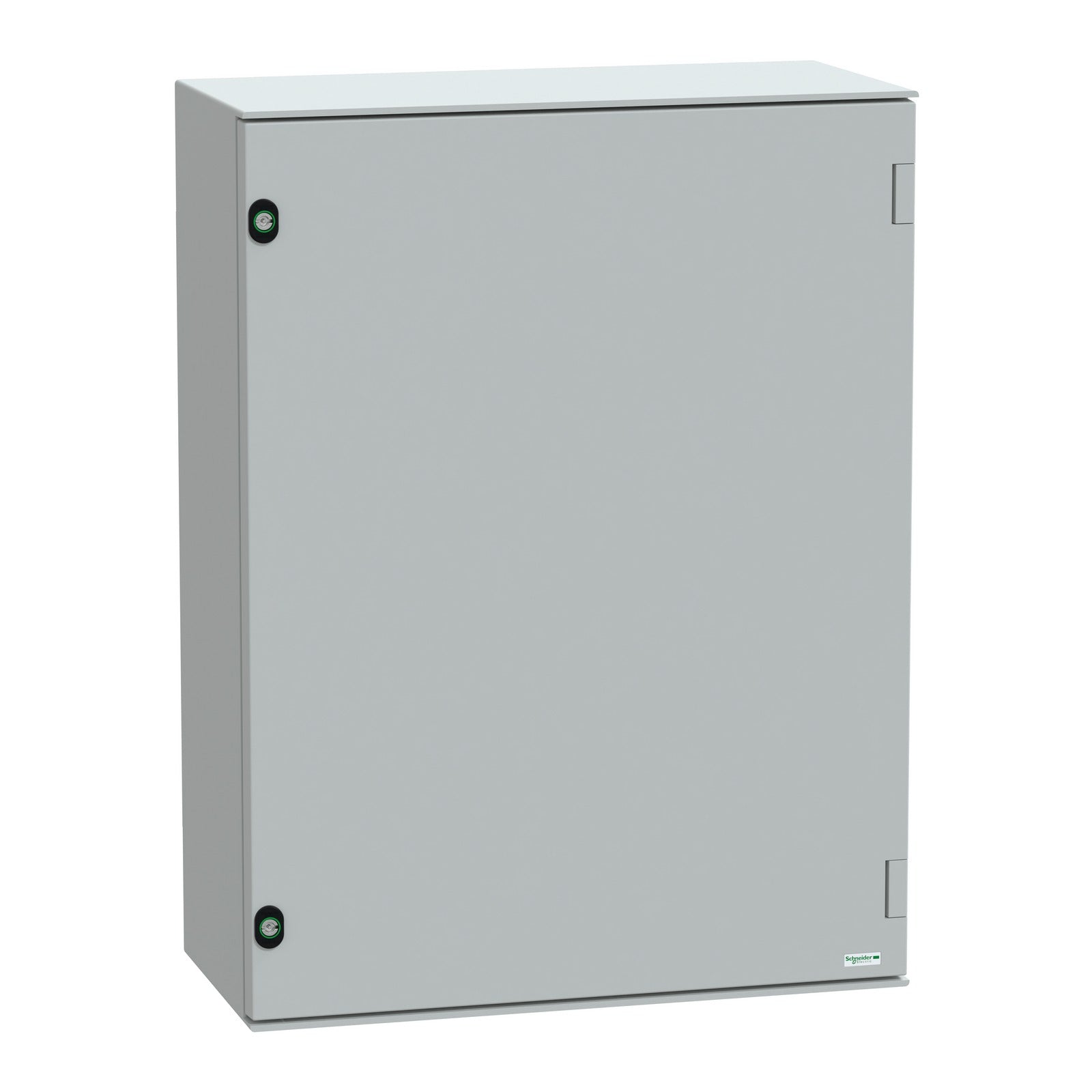 Armario mural aislante de poliéster Schneider Electric PanelSeT PLM, 847 × 636 × 300 mm, NSYPLM86G - referencia NSYPLM86G