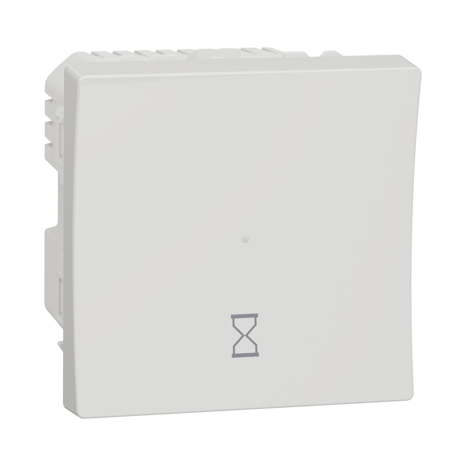 Interruptor temporizado Schneider Electric New Unica, 10 A, blanco polar, NU353518 - referencia NU353518