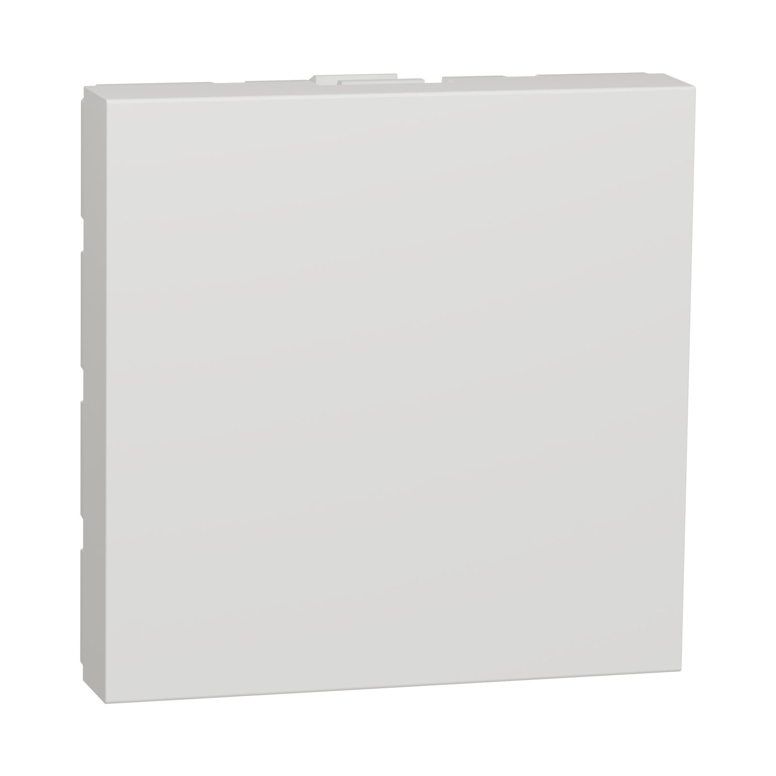 Tapa ciega de 2 módulos Schneider Electric New Unica, blanco polar, NU986618 - referencia NU986618