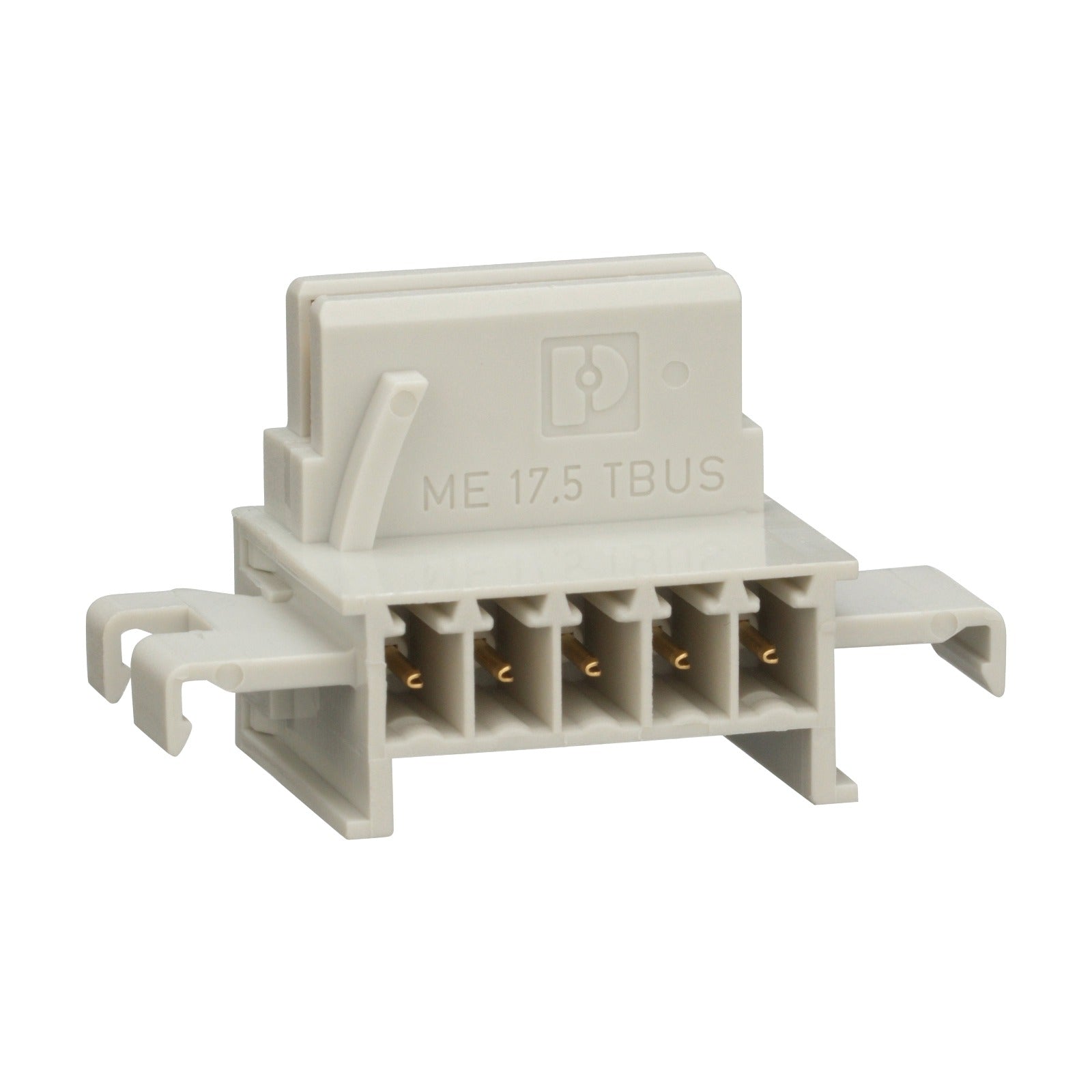 Pack de 10 conectores apilables Schneider Electric para módulo IFM, TRV00217 - referencia TRV00217