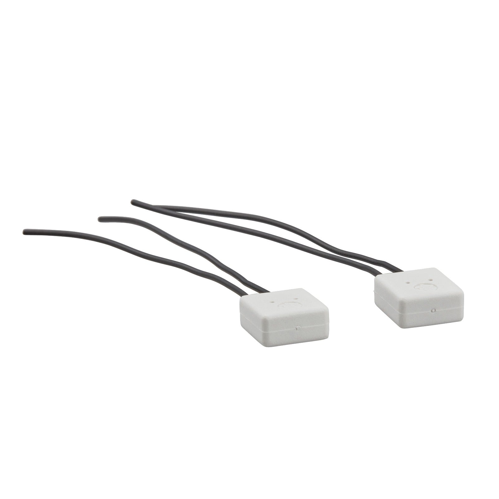 Terminador de línea Modbus Schneider Electric, 120 Ω, para bornes de tornillo, VW3A8306DRC - referencia VW3A8306DRC