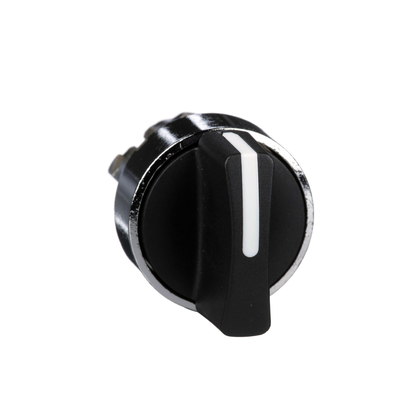 Cabeza de selector Schneider Electric Harmony XB4, maneta corta y 2 posiciones, ZB4BD2 - referencia ZB4BD2