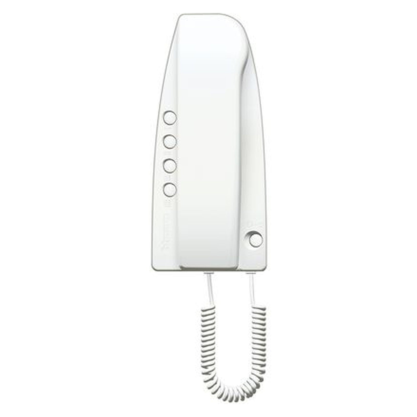 Telefonillo BTicino Sprint para sistemas analógicos y digitales, 334202 - referencia 334202