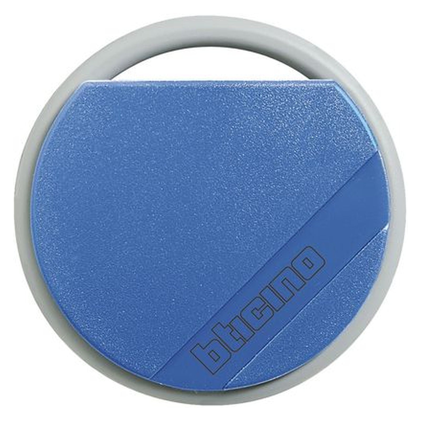 Llavero transponder RFID azul BTicino para control de acceso, 348203 - referencia 348203