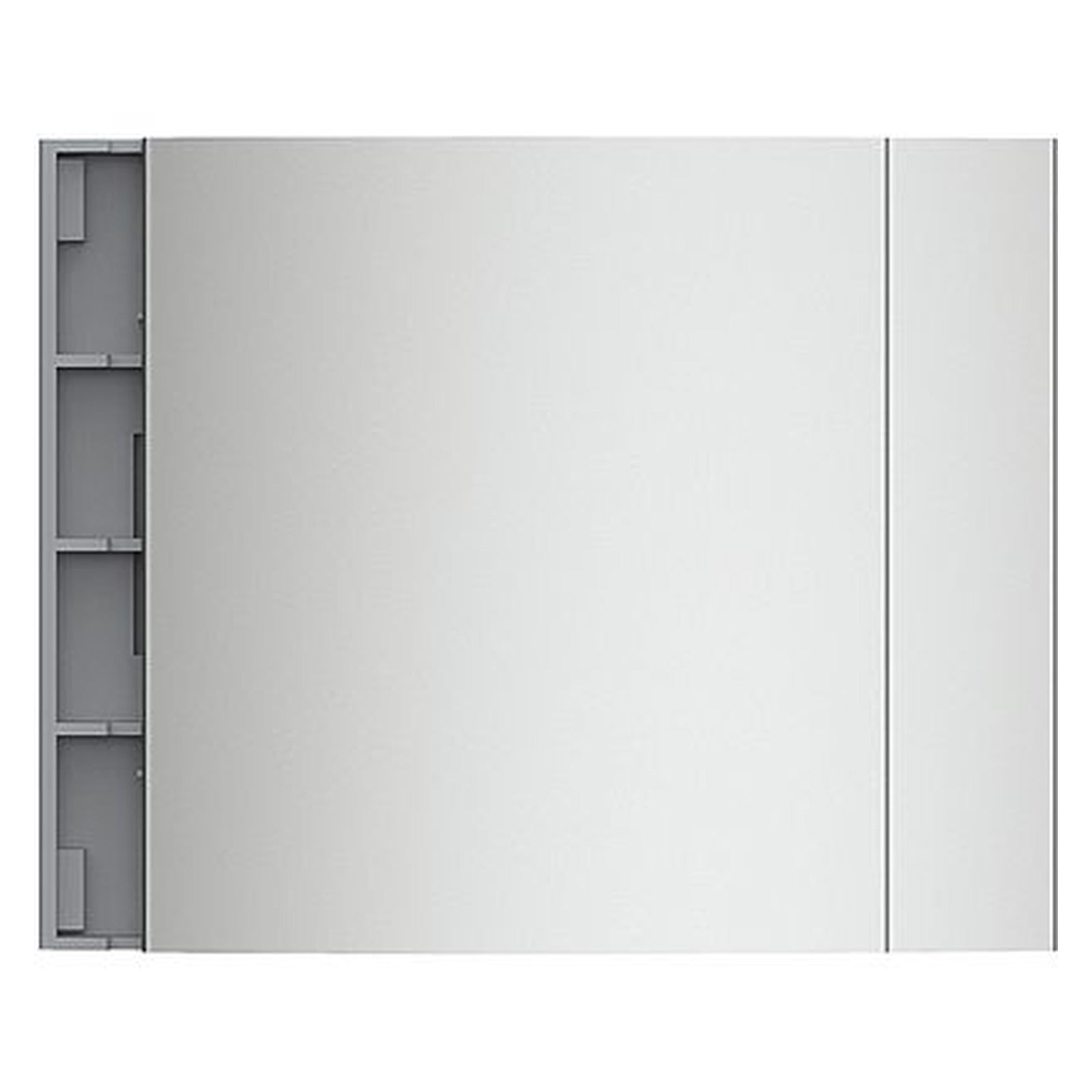Frontal ciego BTicino Sfera New Allmetal, 352301 - referencia 352301