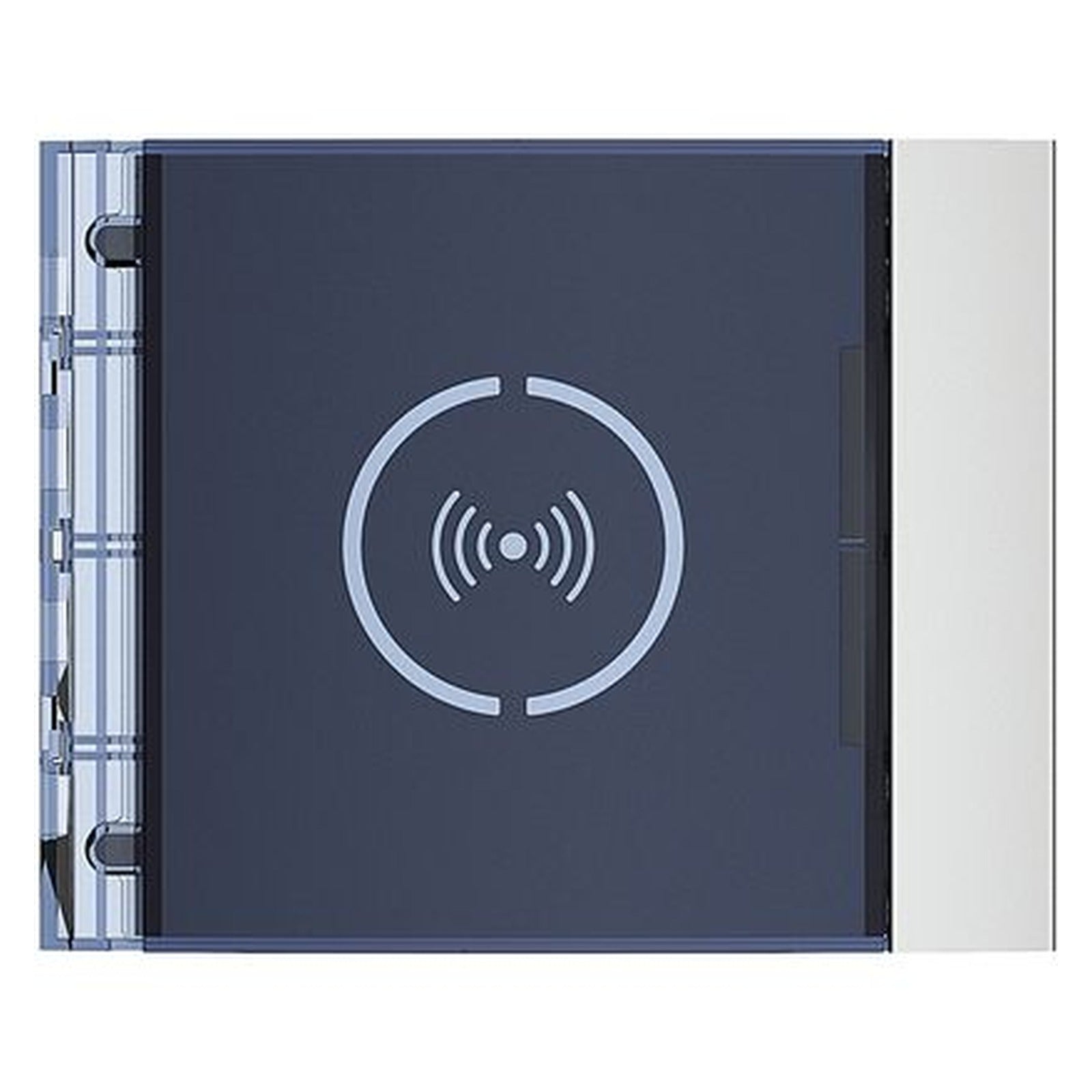 Frontal para lector RFID BTicino Sfera New Allmetal, 353201 - referencia 353201