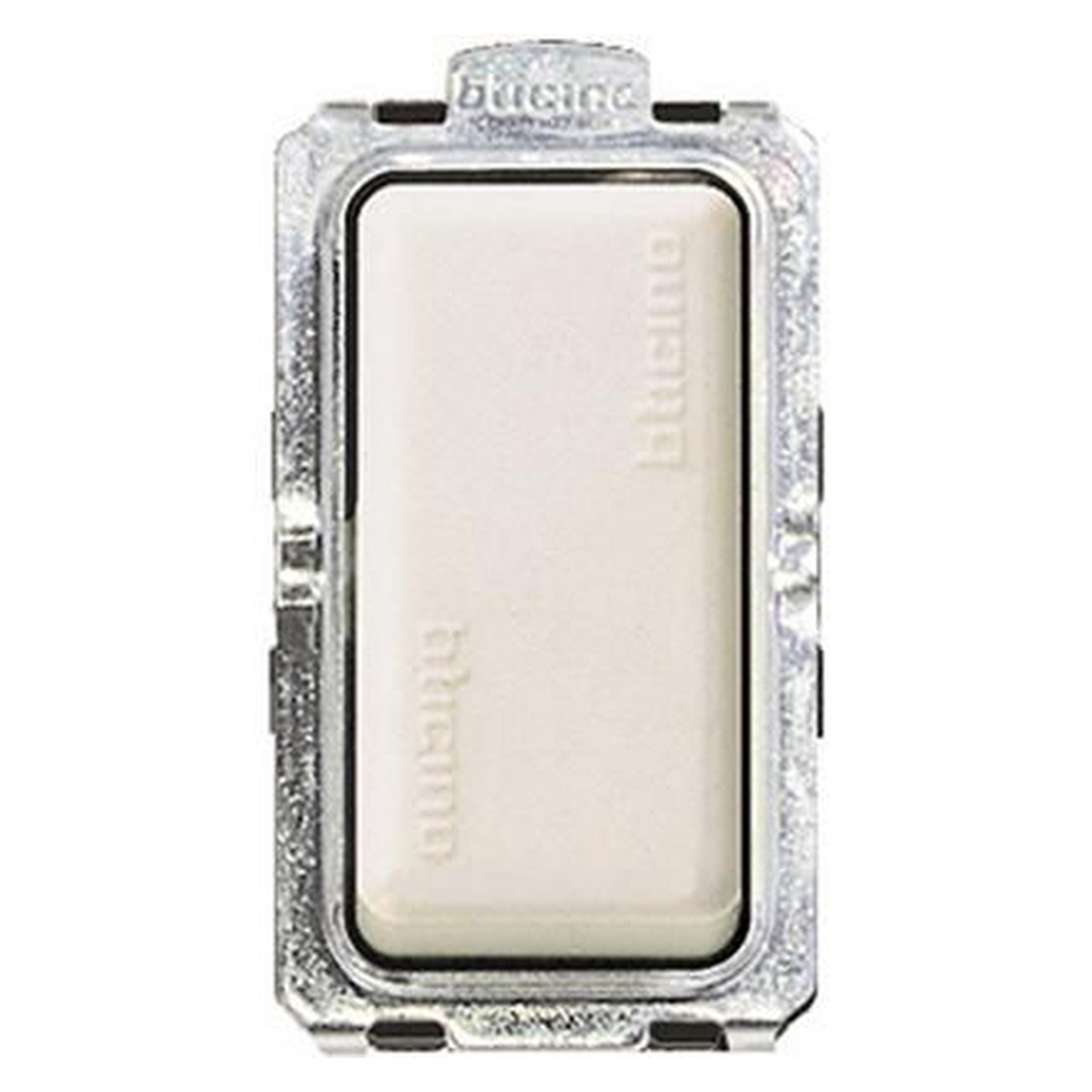Conmutador BTicino Magic 1P, 16 AX, 250 V CA, 1 módulo, 5003 - referencia 5003