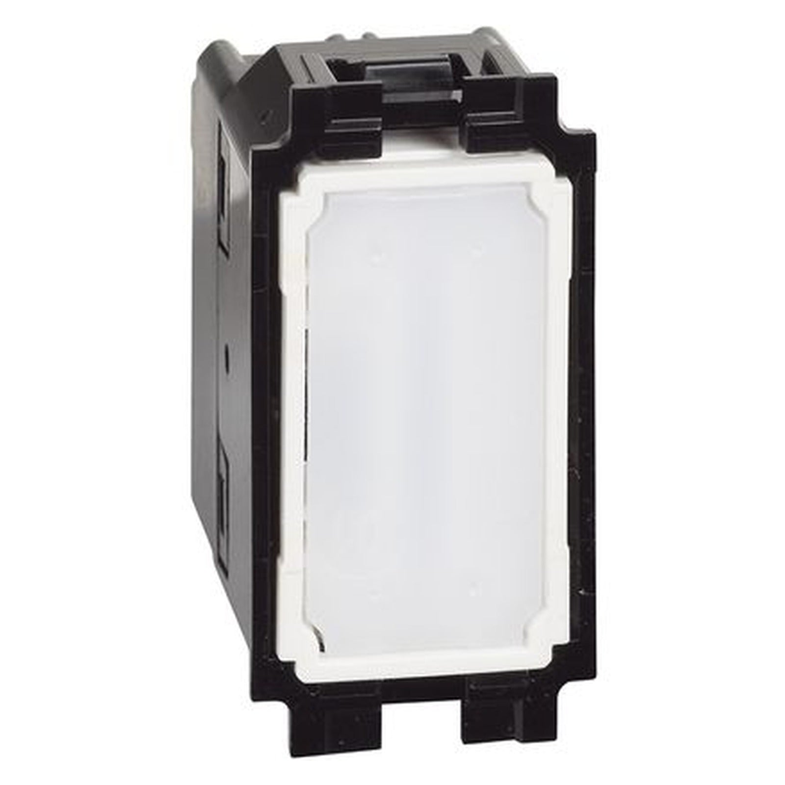 Cruzamiento BTicino Living Now 1P, 10 AX, 250 V, 1 módulo, K4004 - referencia K4004