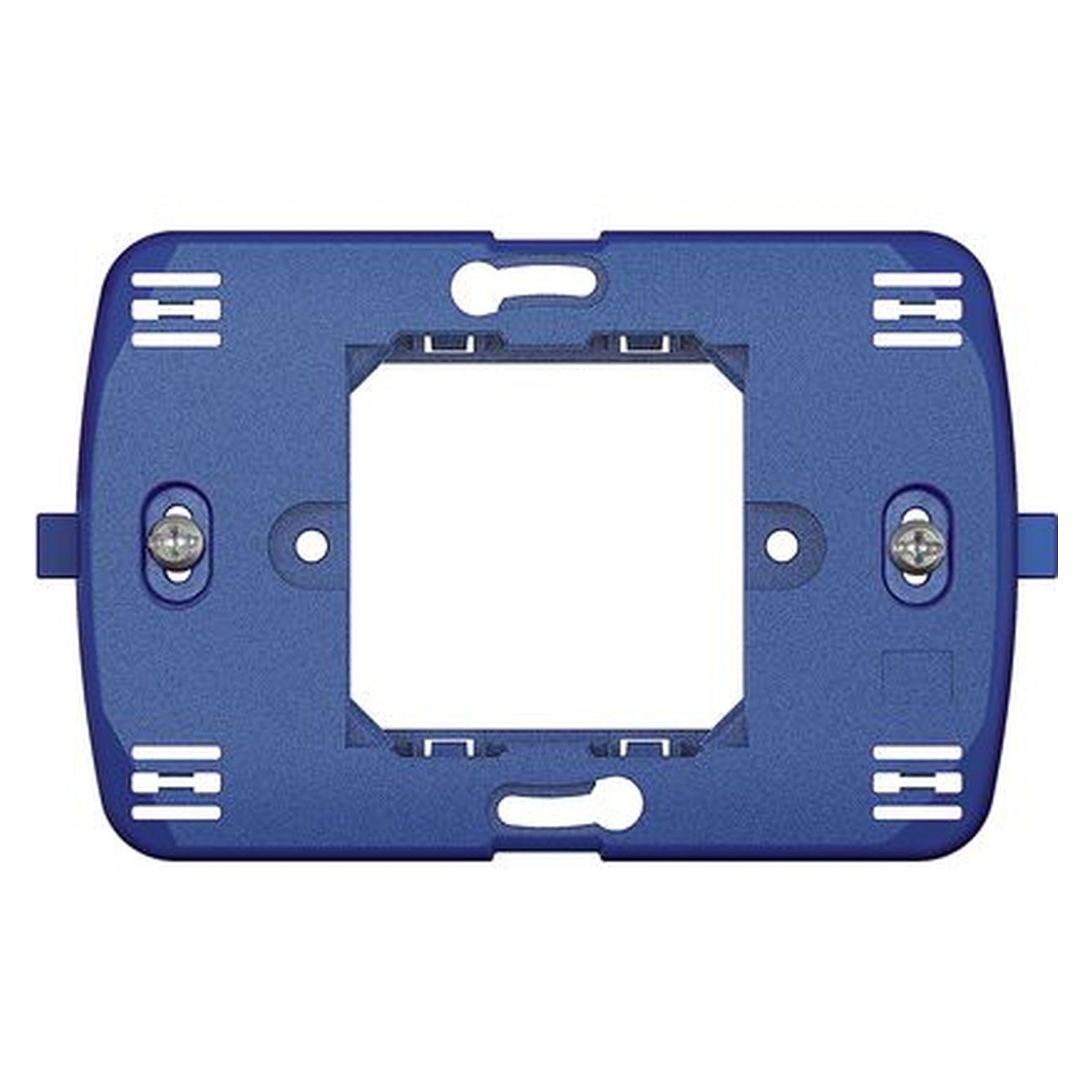 Soporte BTicino Livinglight para 2 módulos centrados, LN4719 - referencia LN4719