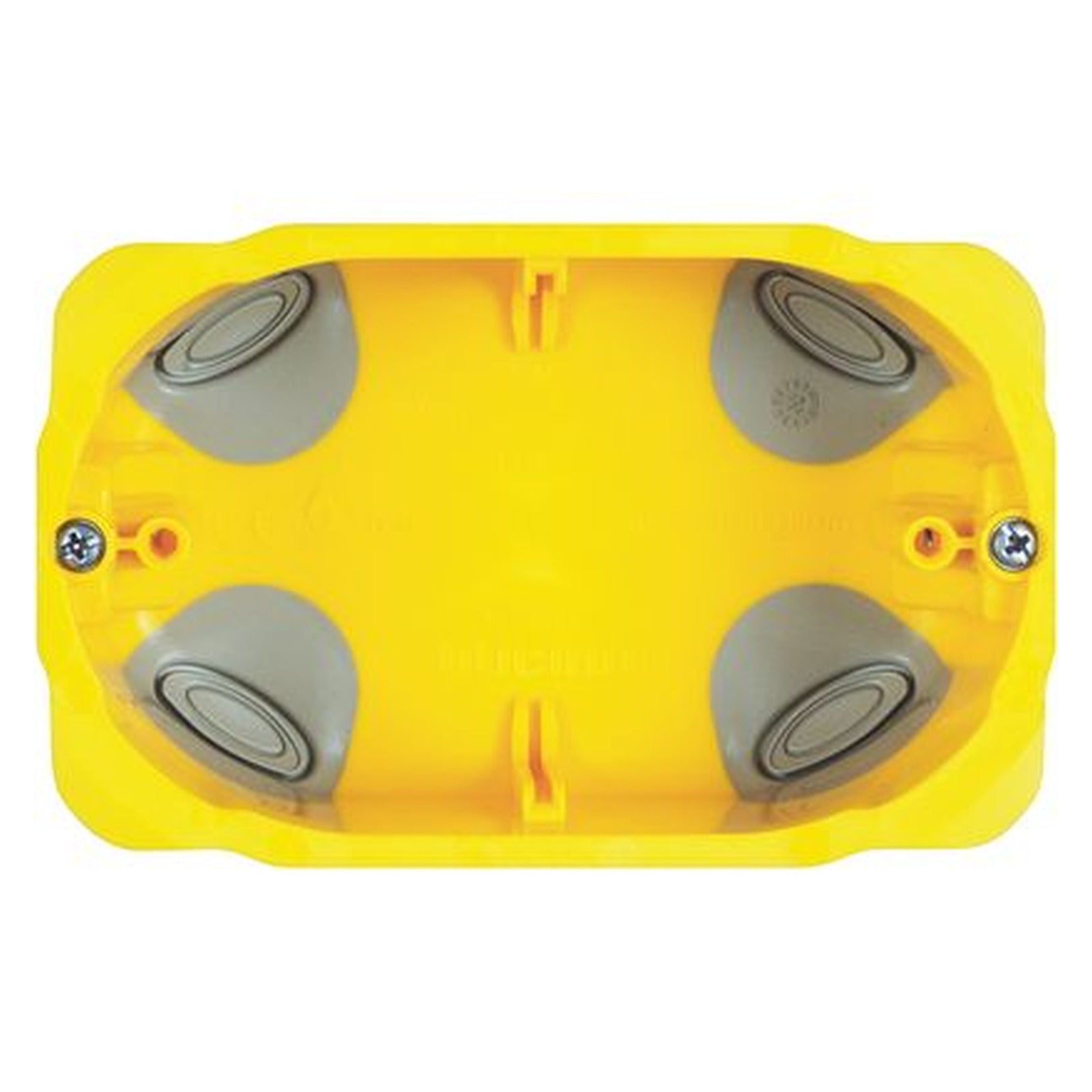 Caja de empotrar BTicino para tabique hueco, 3 módulos, PB503N - referencia PB503N