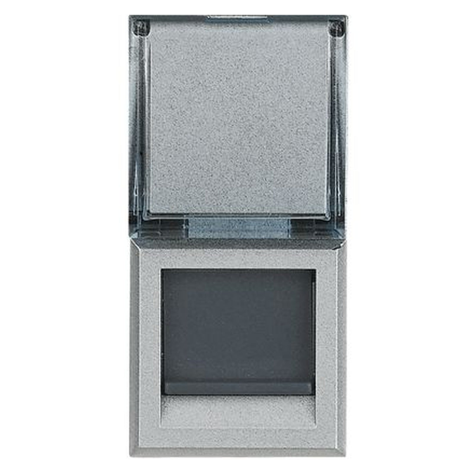 Toma de datos RJ45 Cat. 6 UTP BTicino Axolute, 1 módulo, Tech, HC4279C6 - referencia HC4279C6