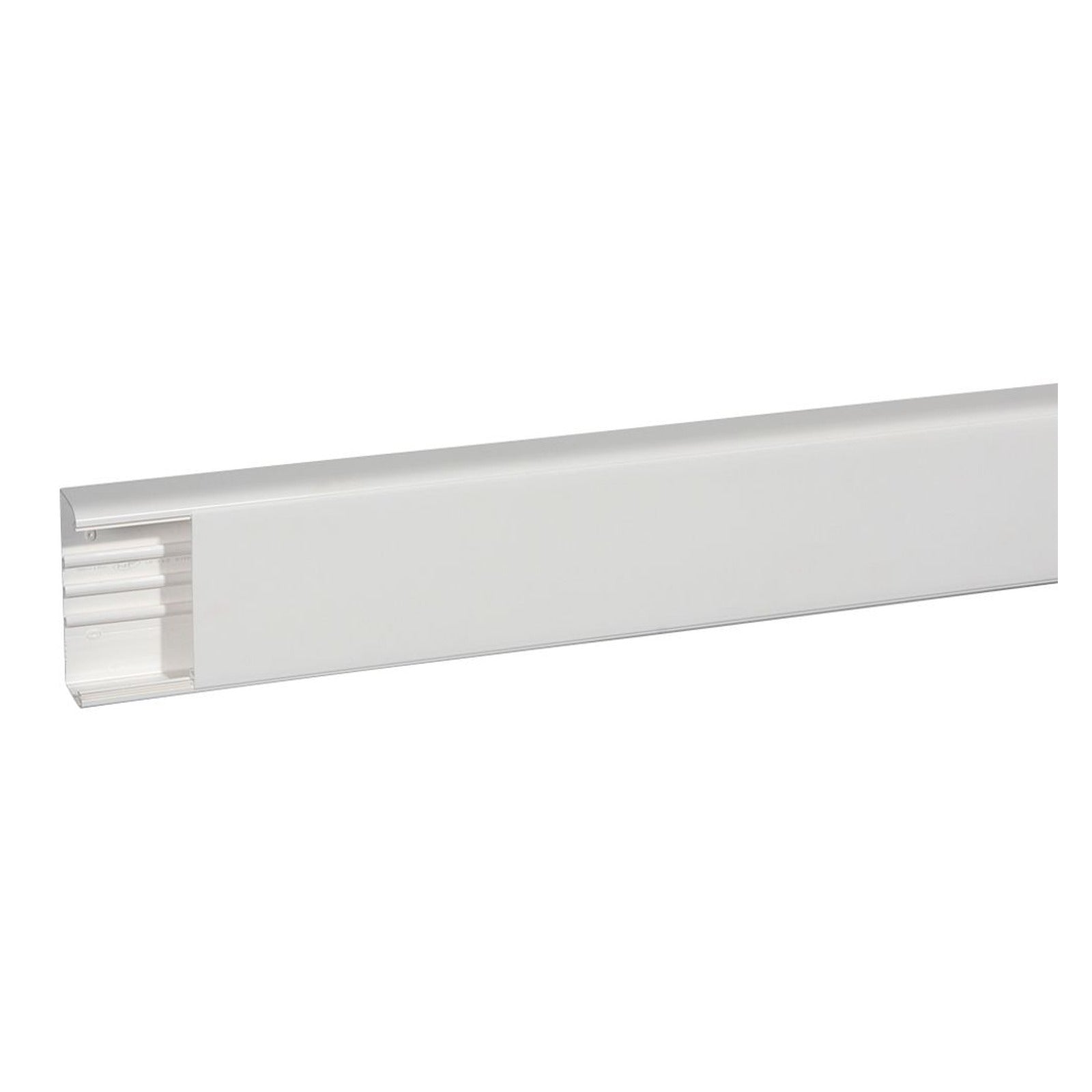 Canal Legrand DLP monobloc, 50 × 150 mm, tapa de 130 mm, 2 m, blanco, 010465 - referencia 010465