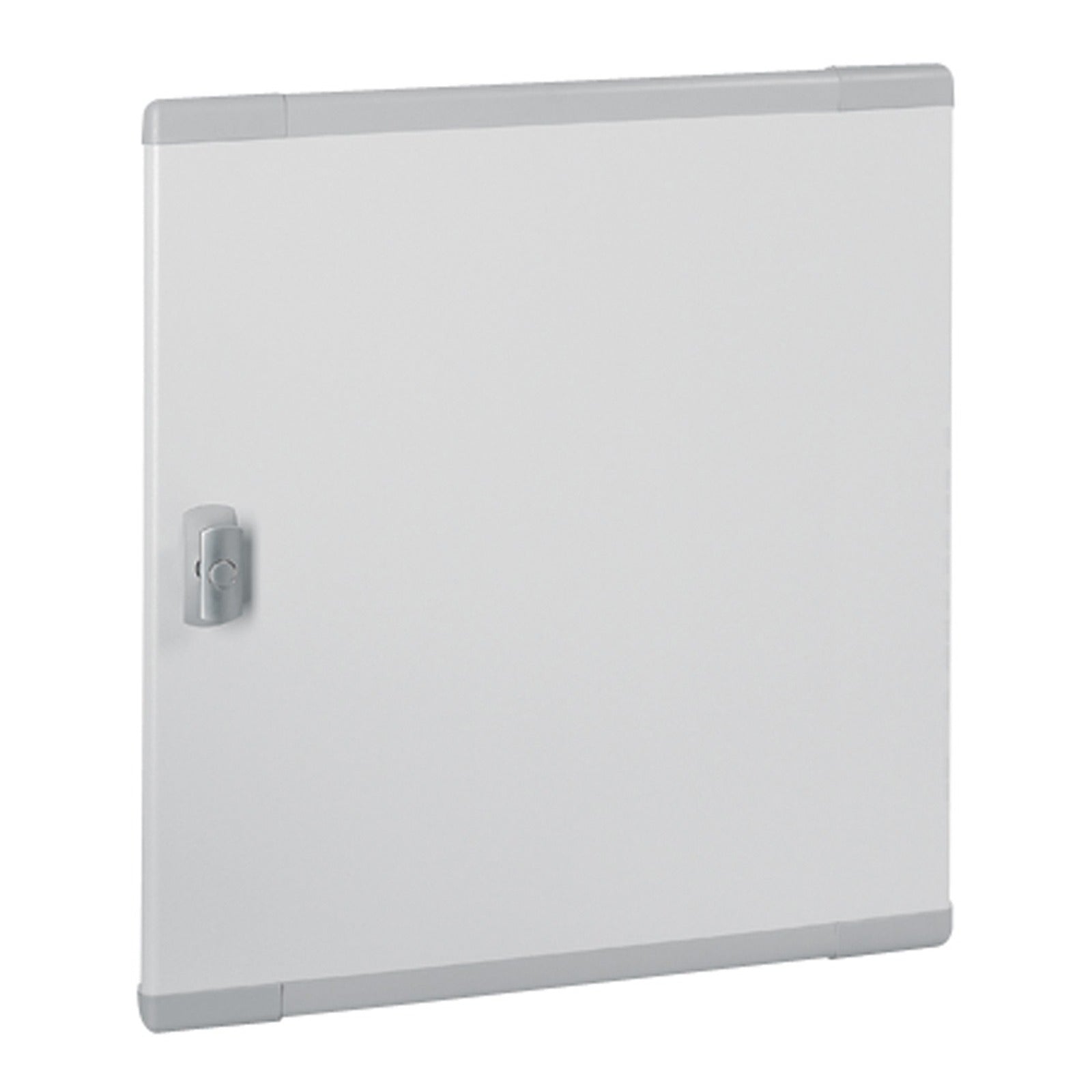 Puerta plana metálica Legrand XL³ 160/400 para caja o armario de 750 mm, 020274 - referencia 020274