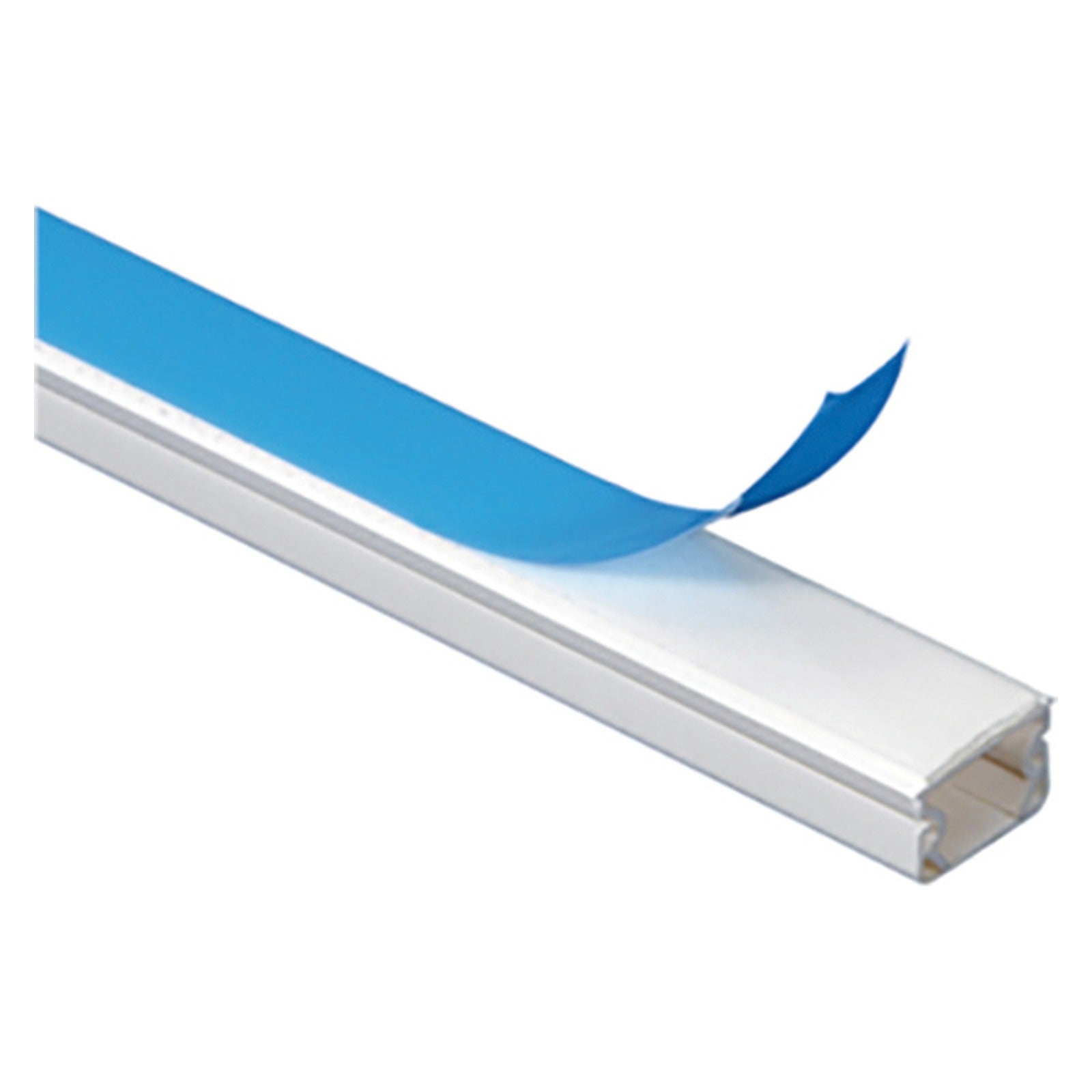 Portacables Legrand para cable de Ø3-6 mm, 2,1 m, blanco, 030098 - referencia 030098