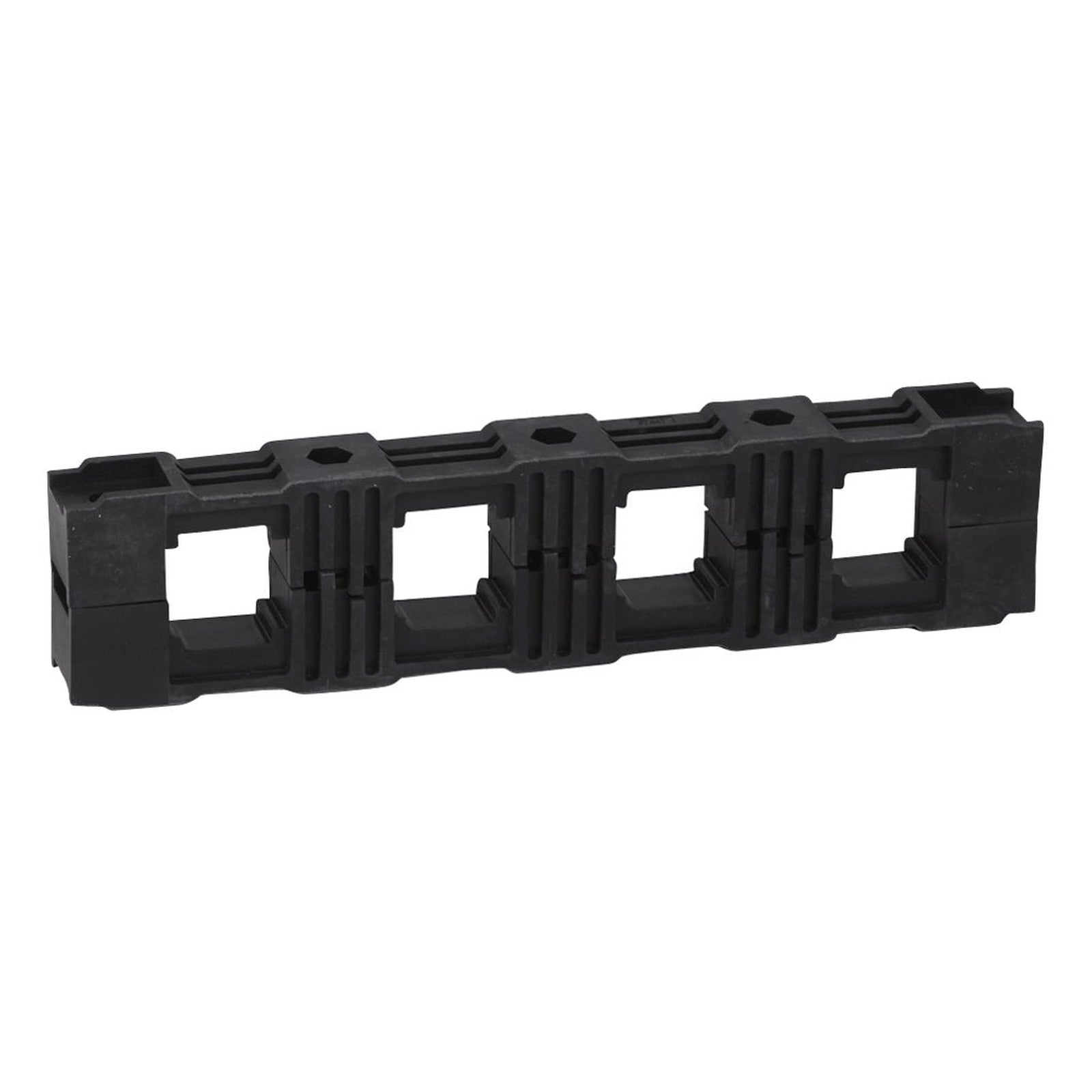 Soporte aislante volante Legrand con entreeje de 75 mm para barras de aluminio, 037350 - referencia 037350