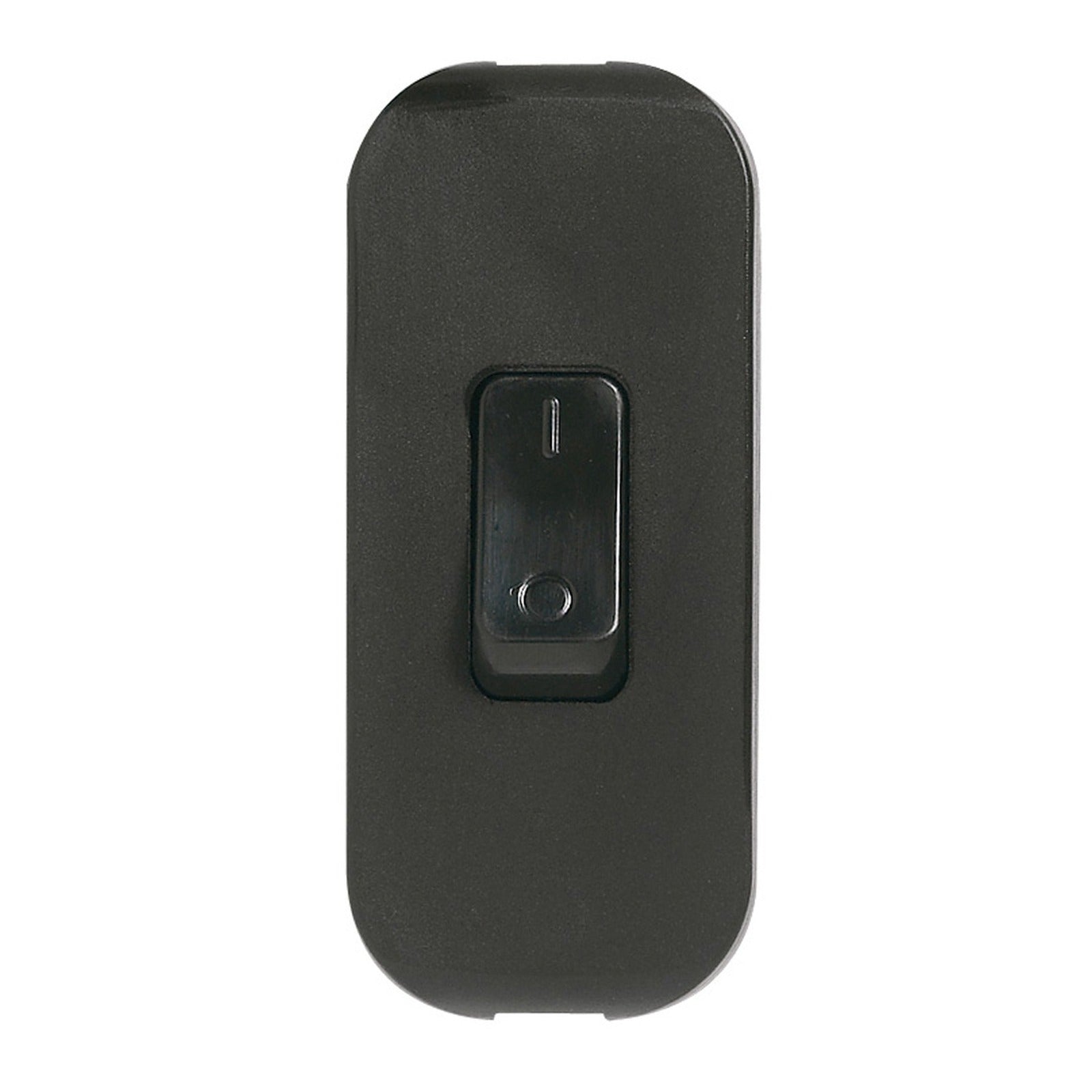 Interruptor de paso de mano Legrand, 2 A, 250 V, negro, 040194 - referencia 040194