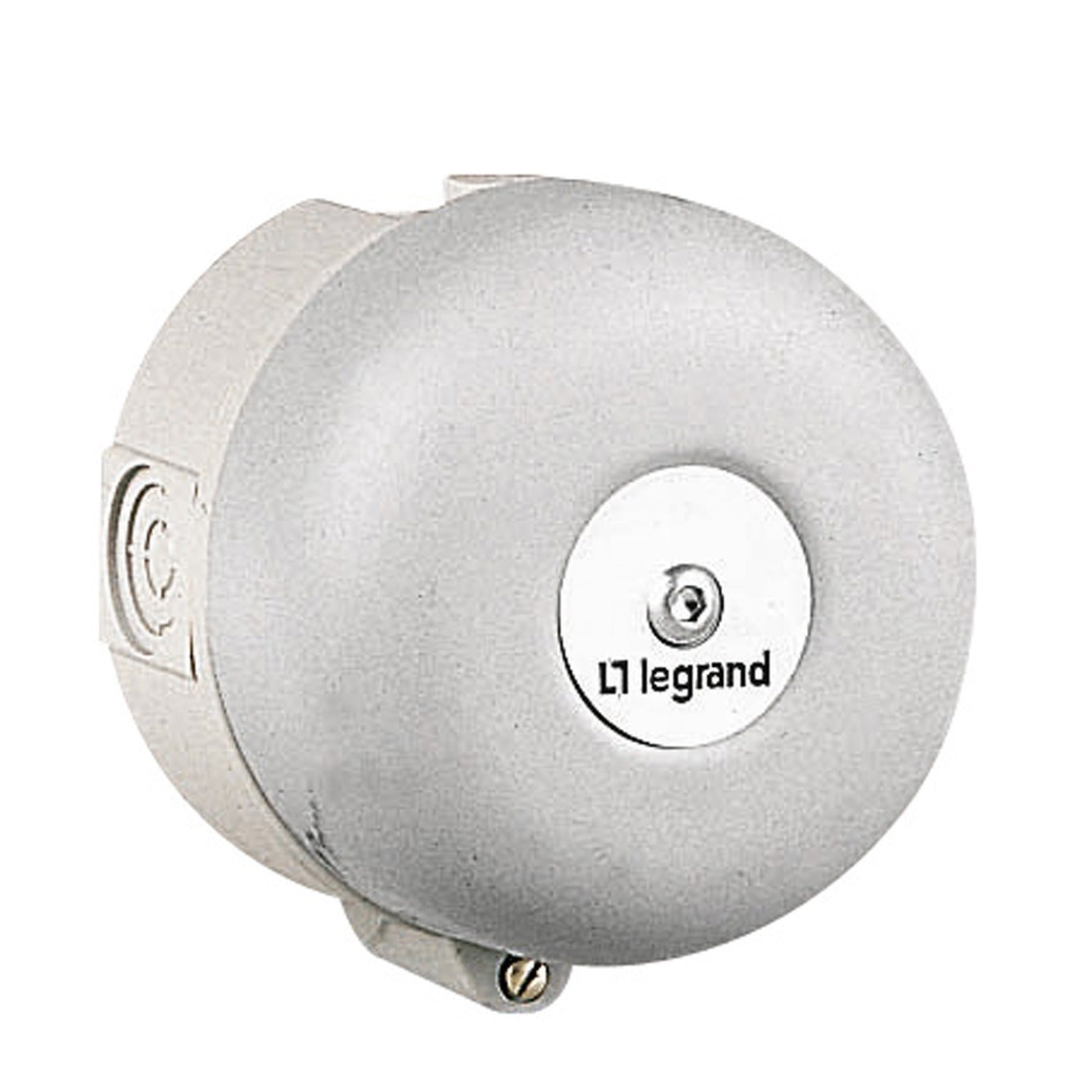 Timbre de alta potencia Legrand, Ø100 mm, 230 V, IP40, IK08, 041349 - referencia 041349