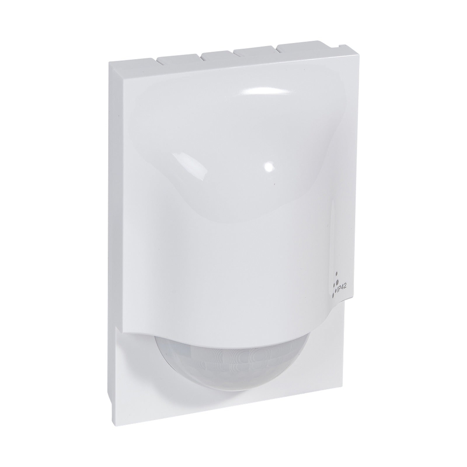 Detector de movimiento PIR Legrand de superficie, 140°, alcance 8 m, 048942 - referencia 048942
