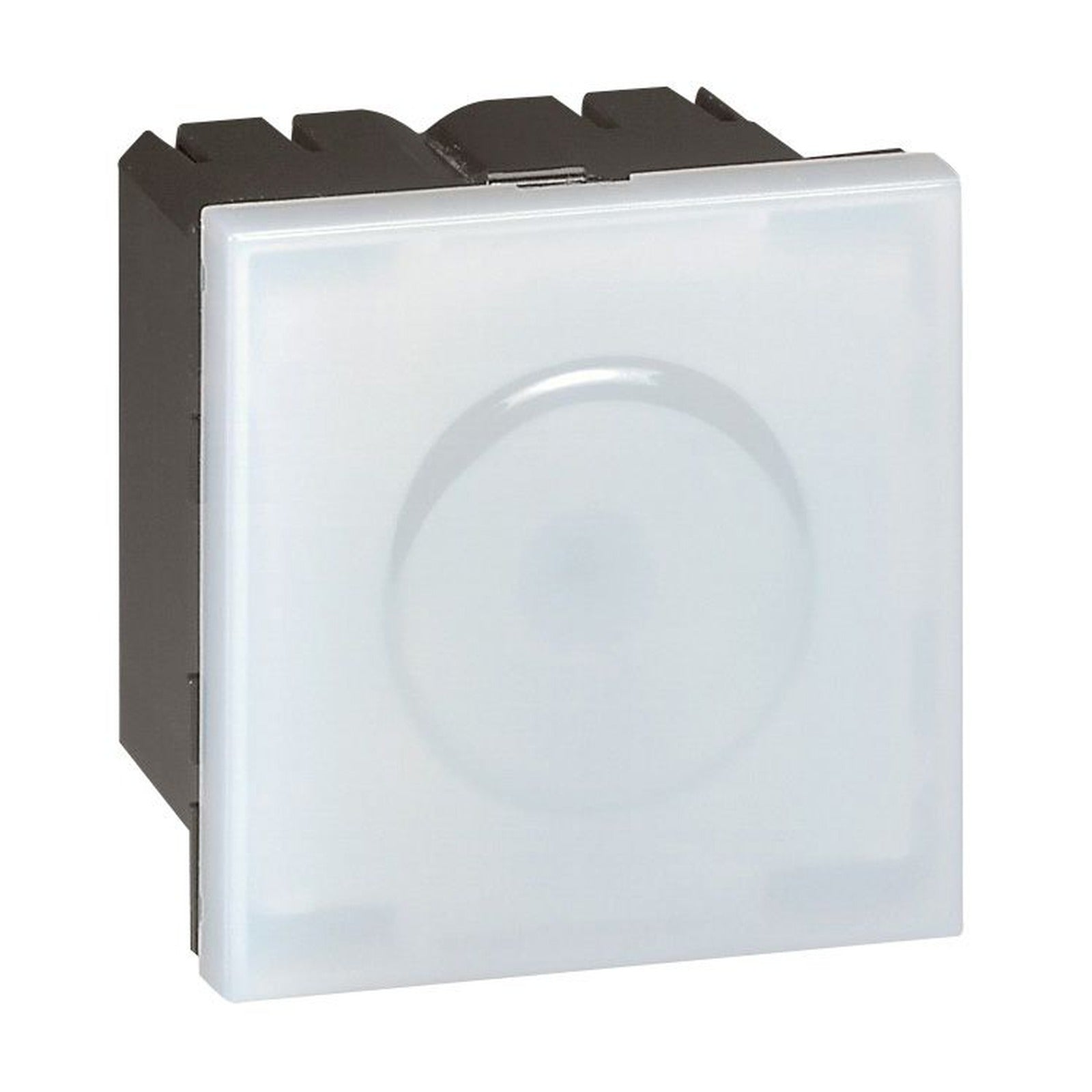 Piloto de balizado autónomo Legrand Mosaic, 2 módulos, blanco, 078512 - referencia 078512
