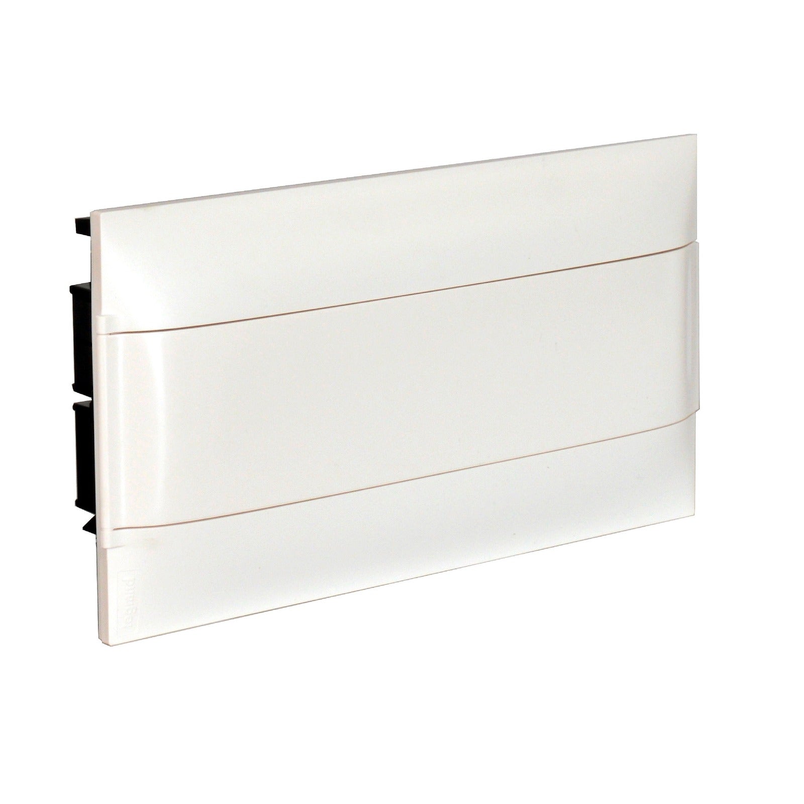 Caja empotrable Legrand Practibox S, puerta lisa, 1 fila y 18 módulos, para tabique prefabricado, 137066 - referencia 137066
