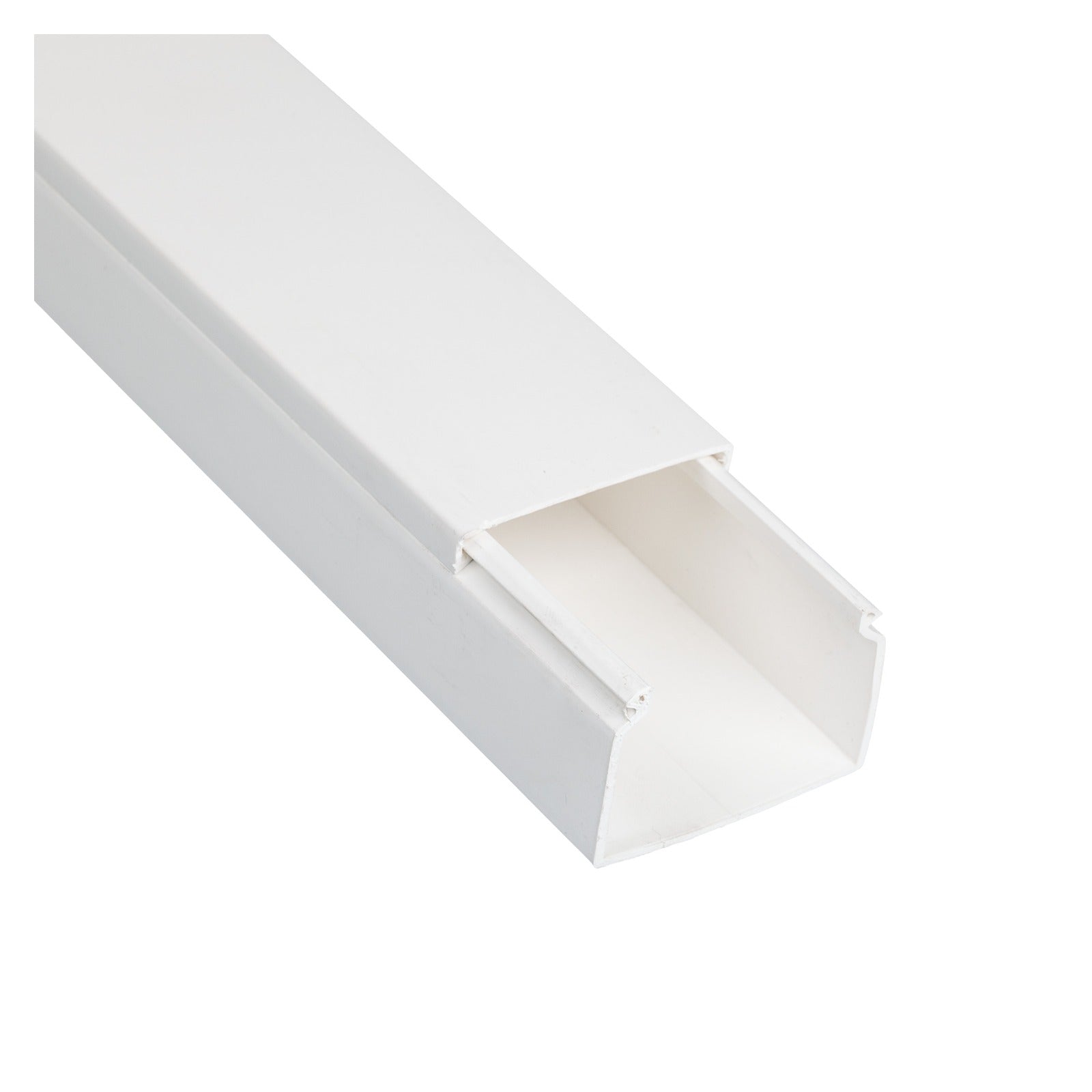 Canal Legrand Fluidquint para climatización, 40 × 60 mm, 2 m, blanco, 611321 - referencia 611321