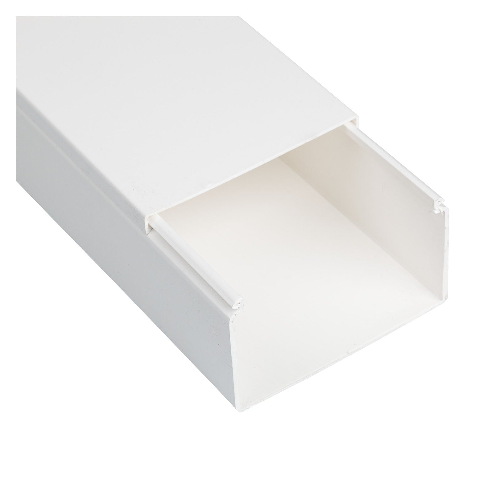 Canal Legrand Fluidquint para climatización, 60 × 100 mm, 2 m, blanco, 611324 - referencia 611324