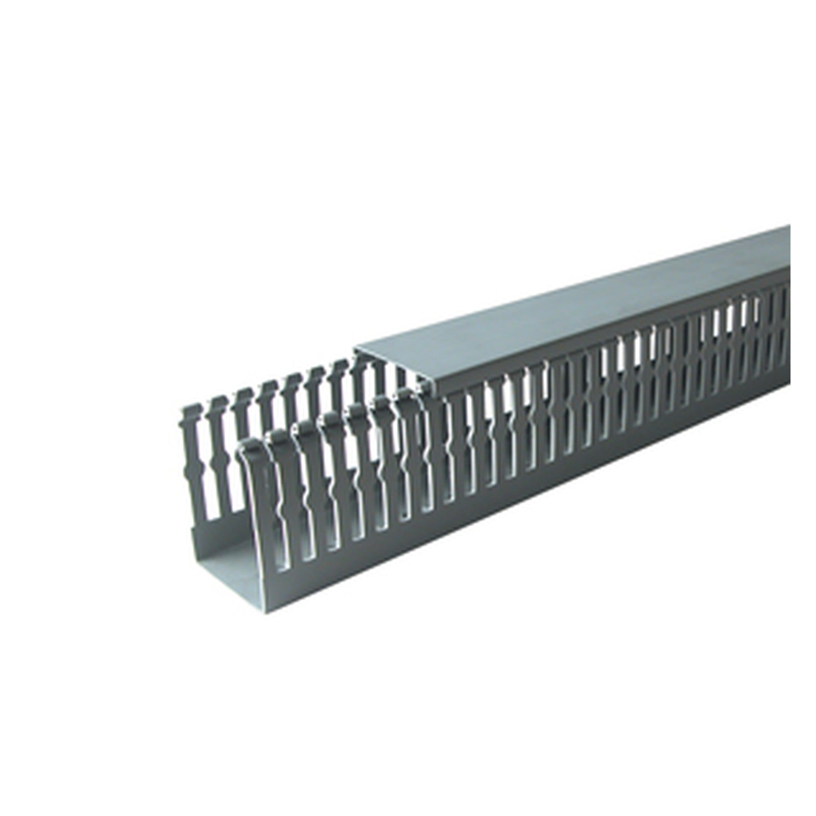 Canal perforado Legrand para cuadro eléctrico, 16 × 16 mm, 2 m, 636901 - referencia 636901