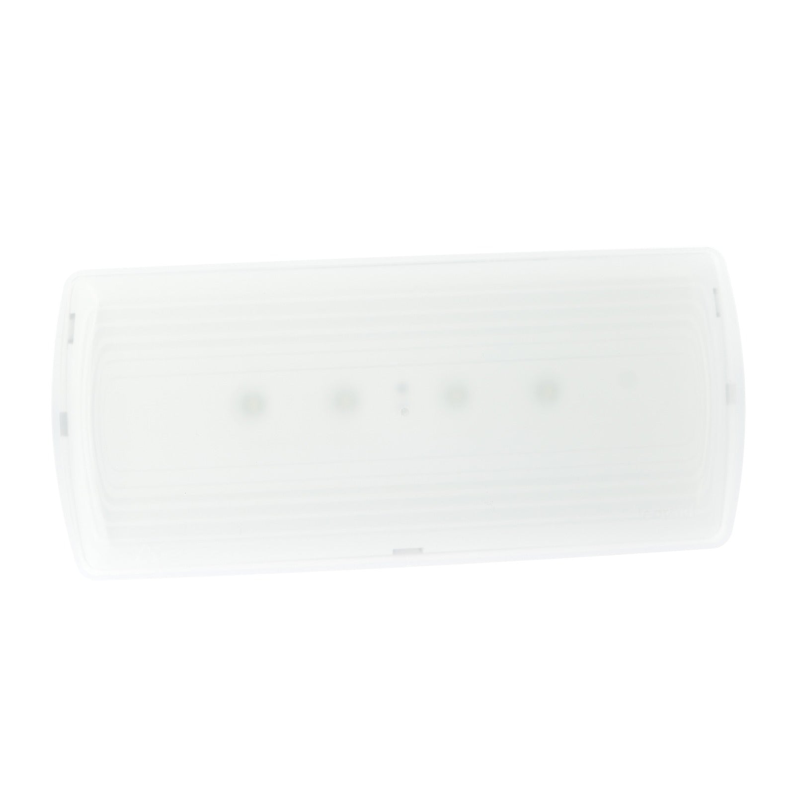 Luminaria de emergencia Legrand URA21 LED Plus, 160 lm, 1 h, no permanente, 661605PL - referencia 661605PL