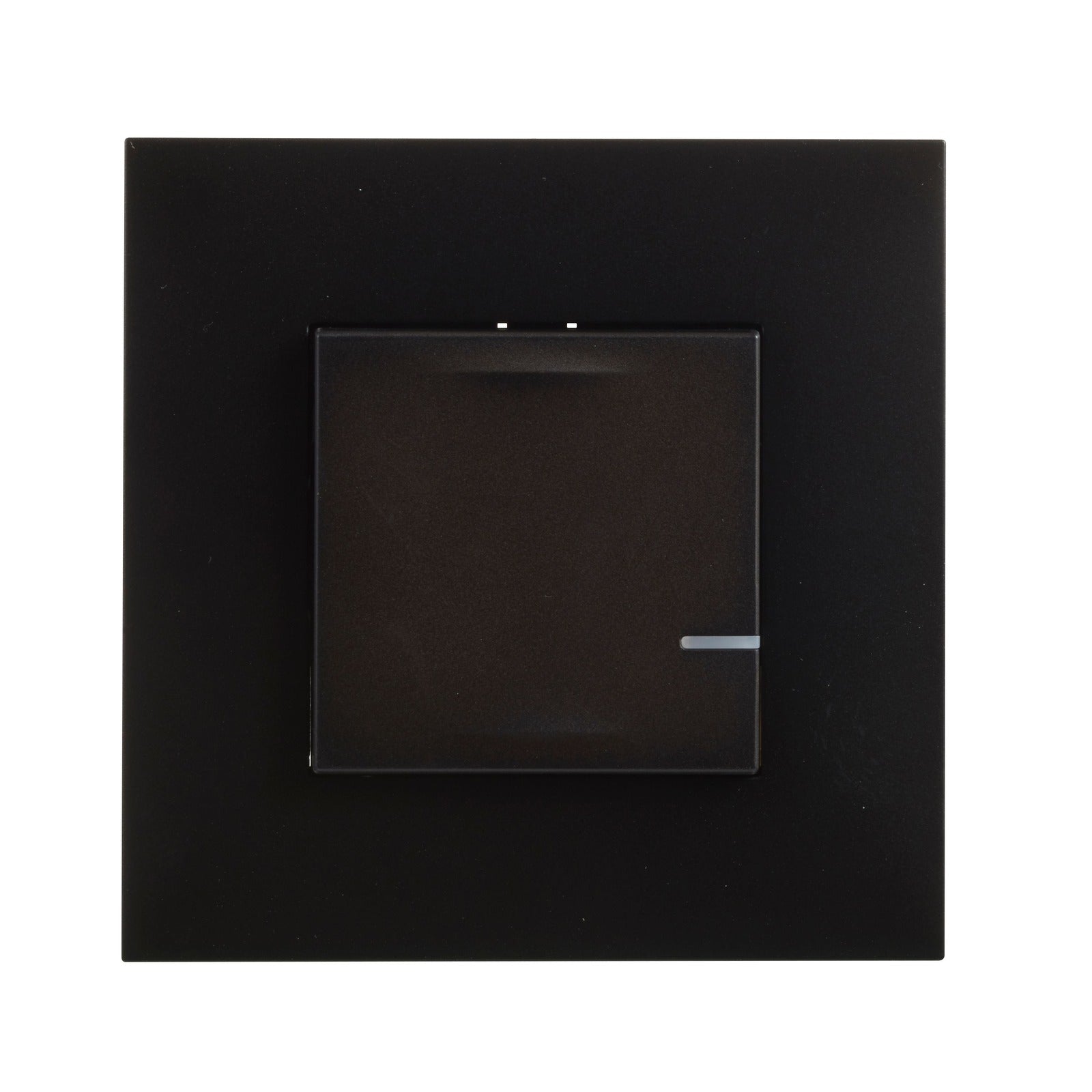 Interruptor inalámbrico de iluminación Legrand Valena Next with Netatmo, dark, 741873 - referencia 741873