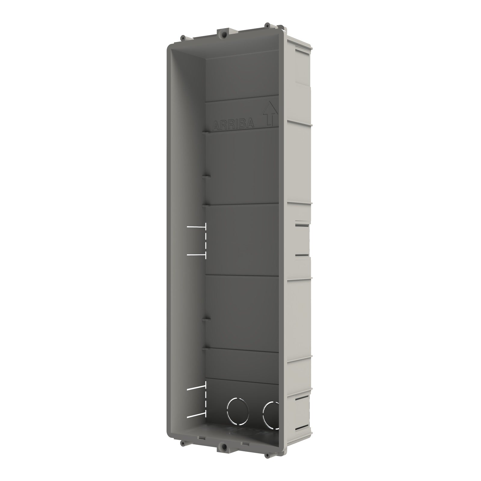 Caja de empotrar CE630 Golmar – Ref. 11280630 - referencia 11280630