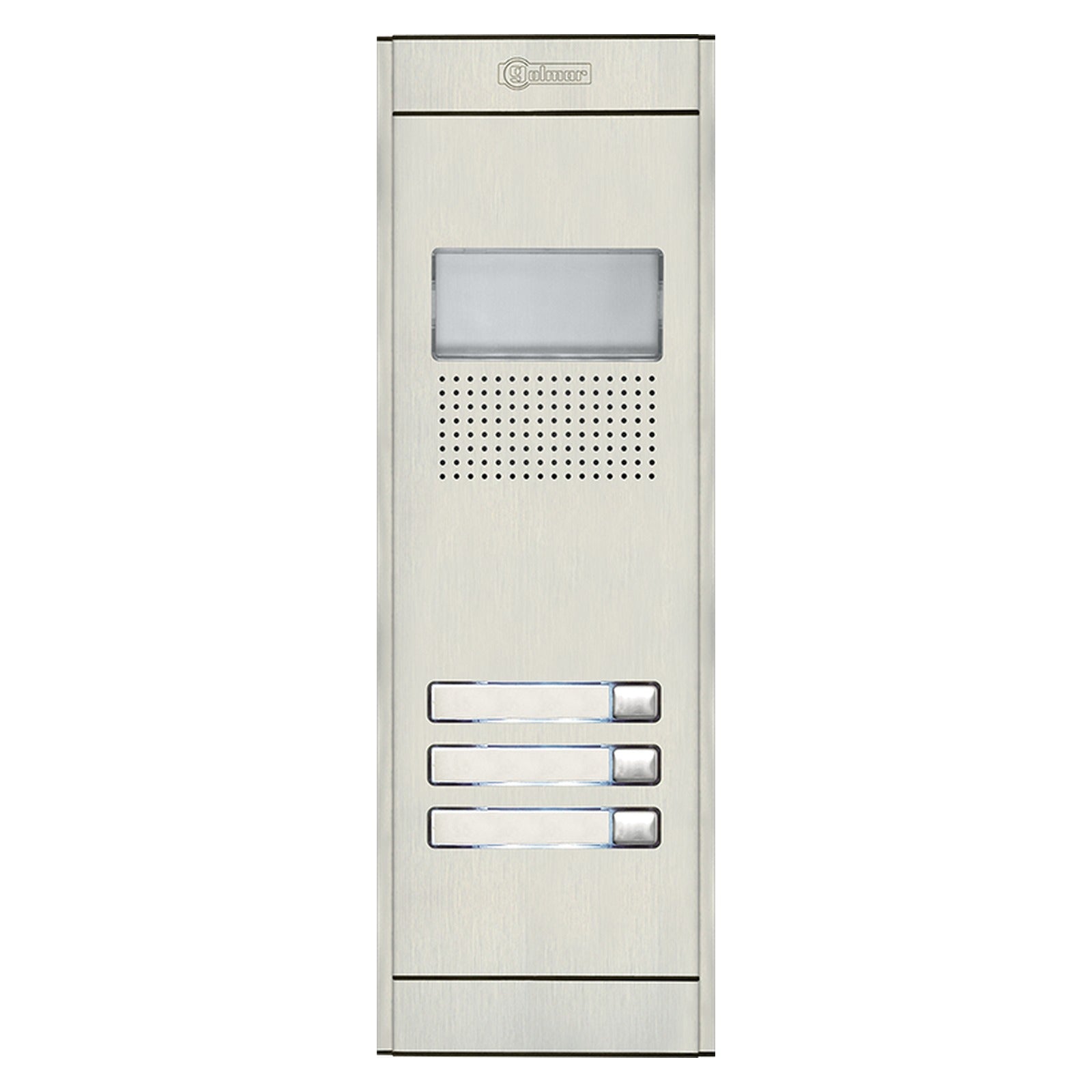 Módulo de mando audio/vídeo N1103/60C Golmar – Ref. 11861103 - referencia 11861103