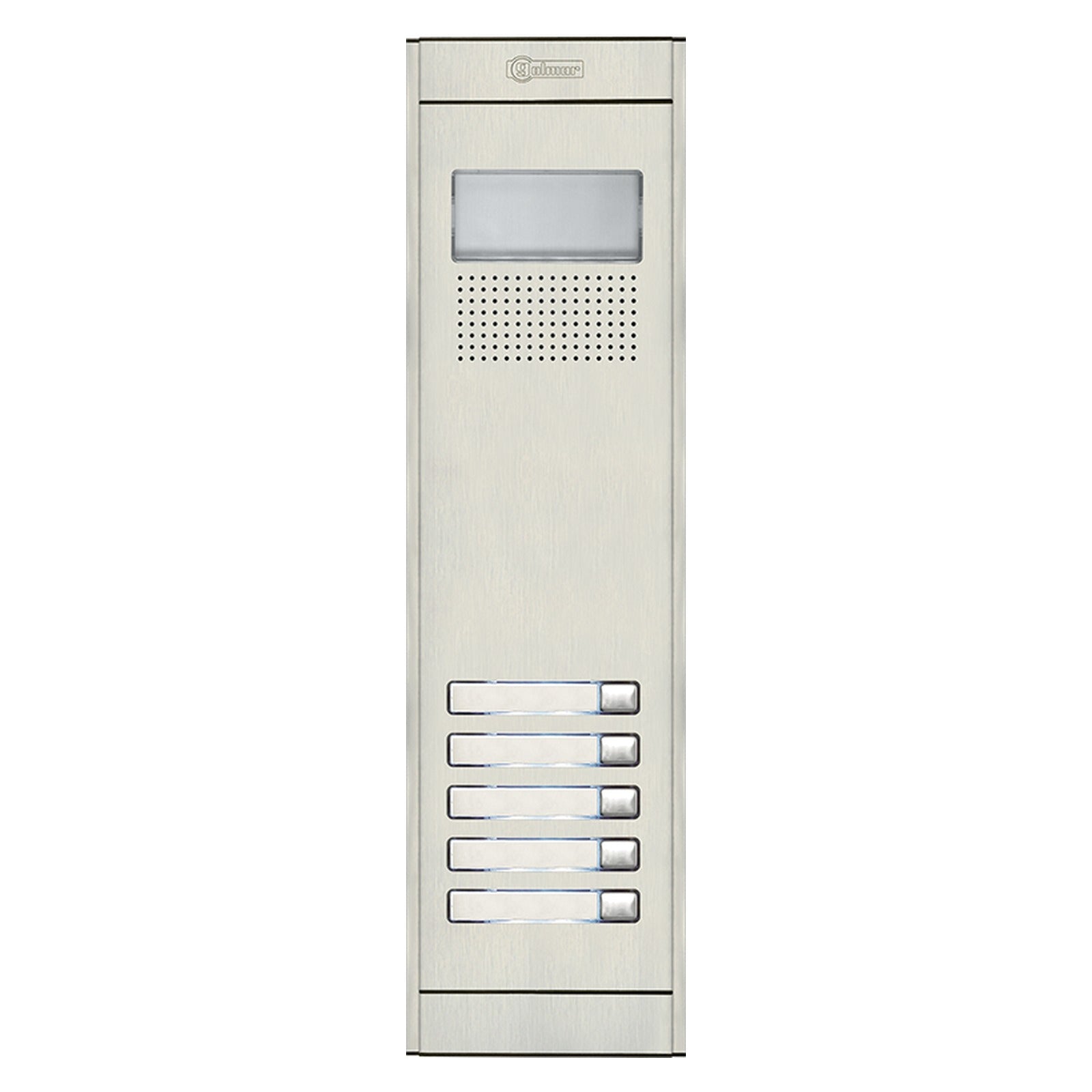Módulo de mando audio/vídeo N1105/60L Golmar – Ref. 11861105 - referencia 11861105