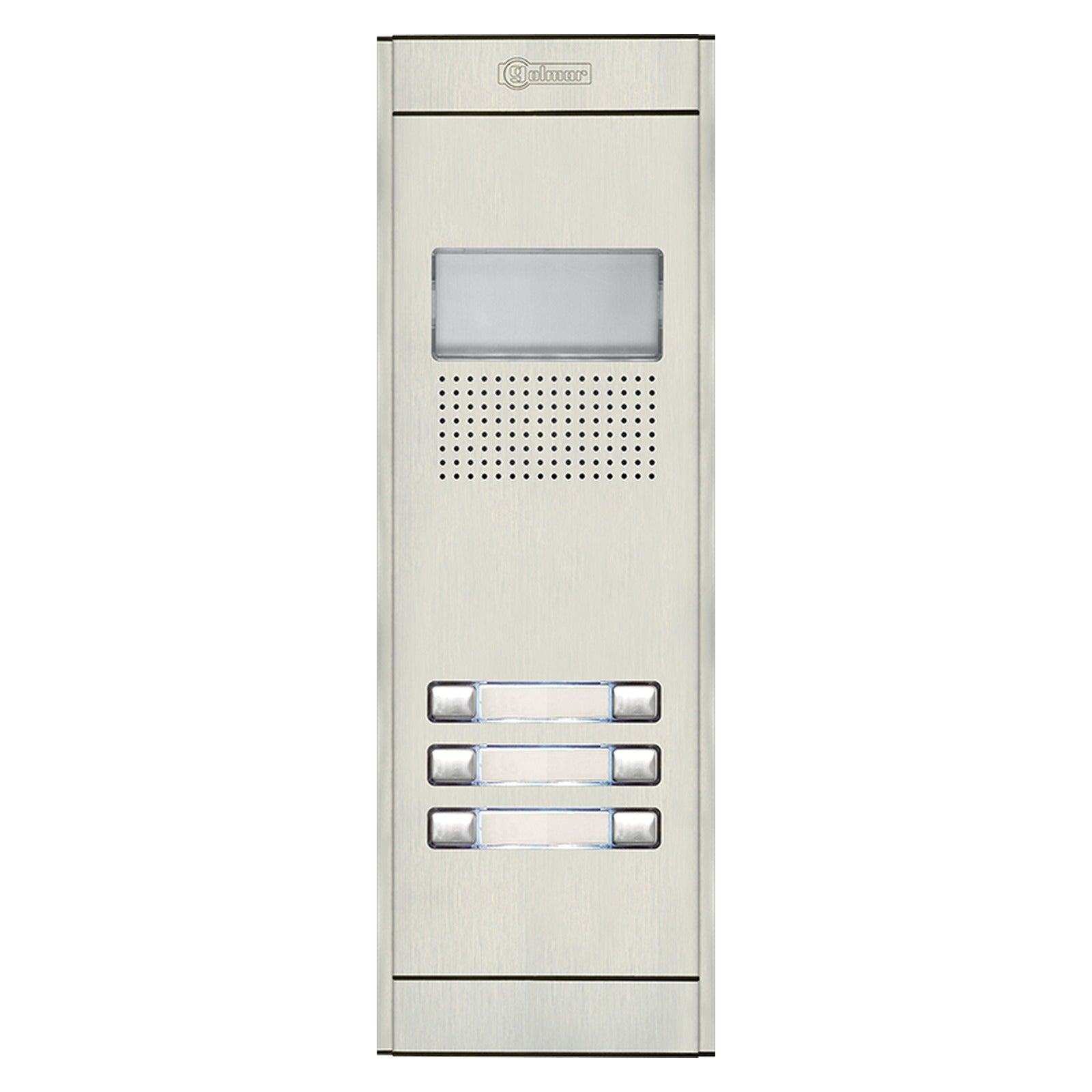 Módulo de mando audio/vídeo N1206/60C Golmar – Ref. 11861206 - referencia 11861206