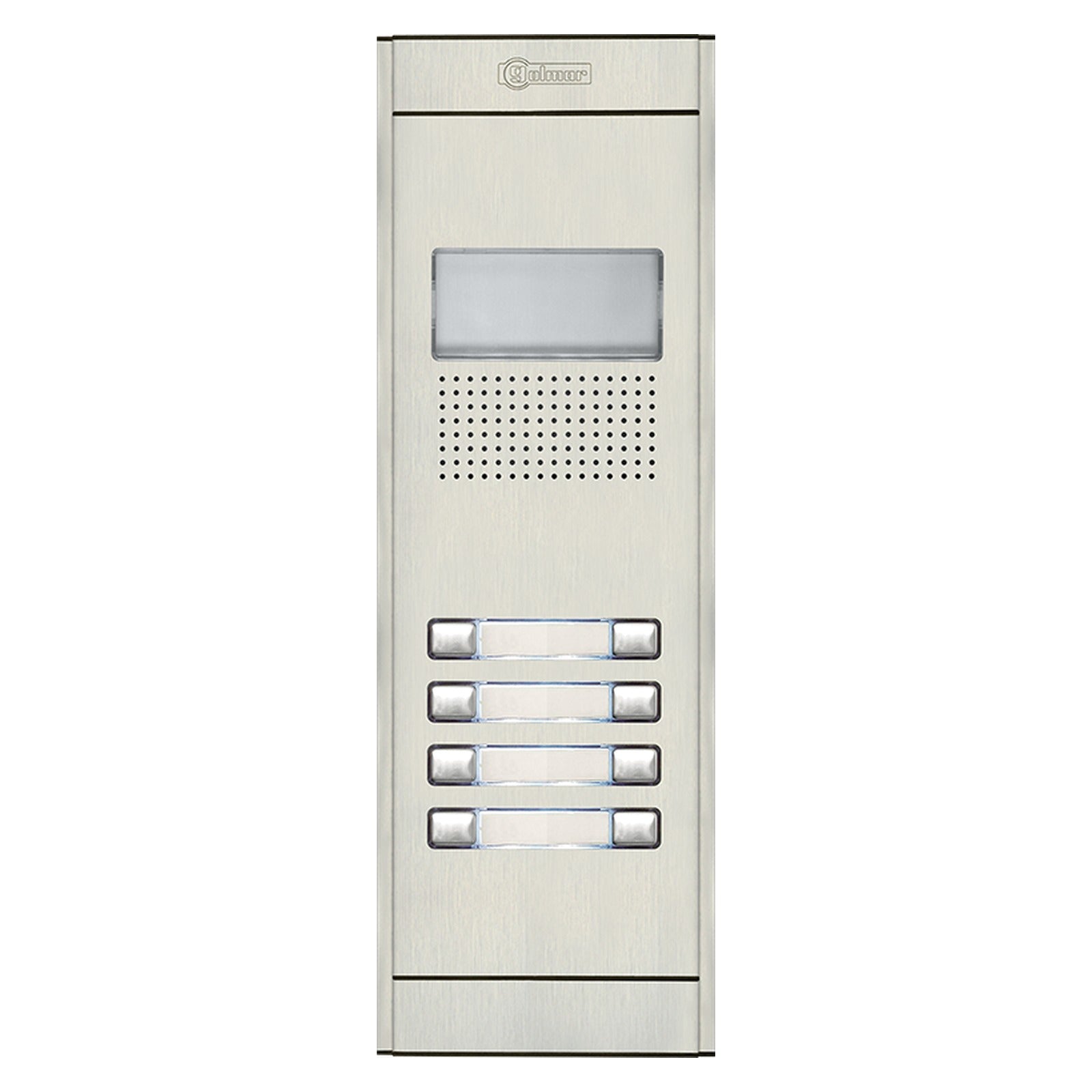 Módulo de mando audio/vídeo N1208/60C Golmar – Ref. 11861208 - referencia 11861208