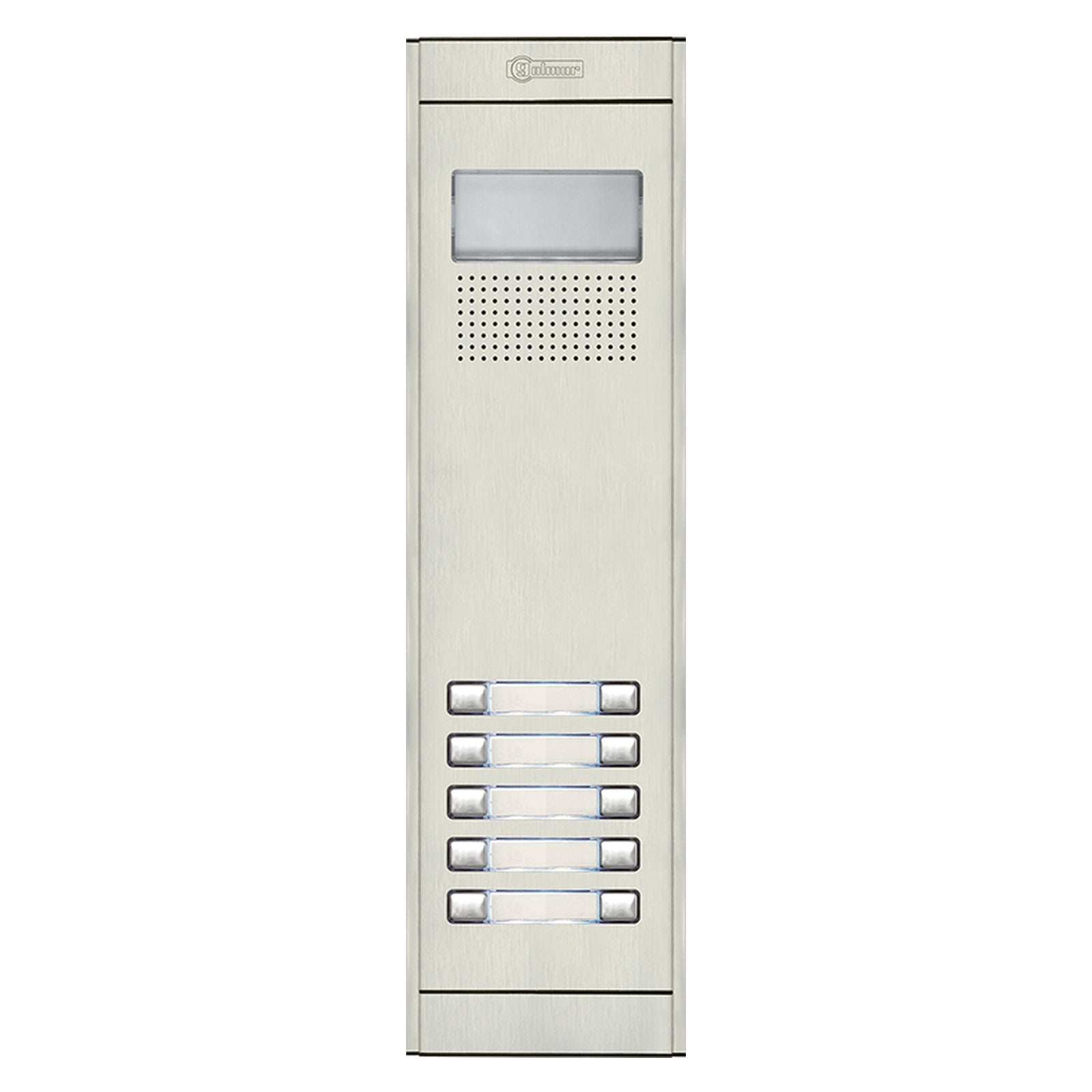 Módulo de mando audio/vídeo N1210/60L Golmar – Ref. 11861210 - referencia 11861210