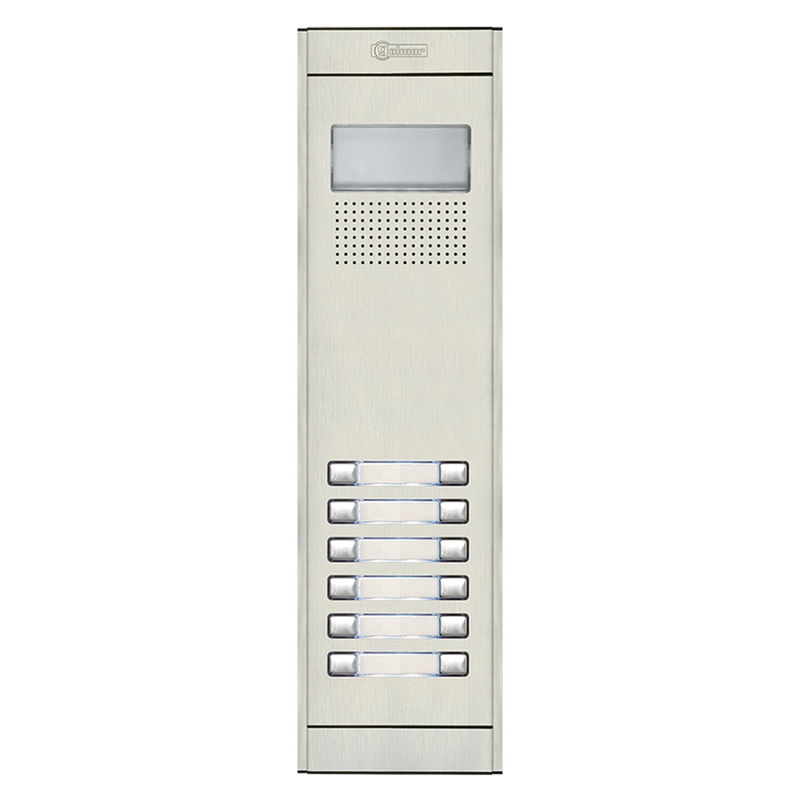 Módulo de mando audio/vídeo N1212/60L Golmar – Ref. 11861212 - referencia 11861212