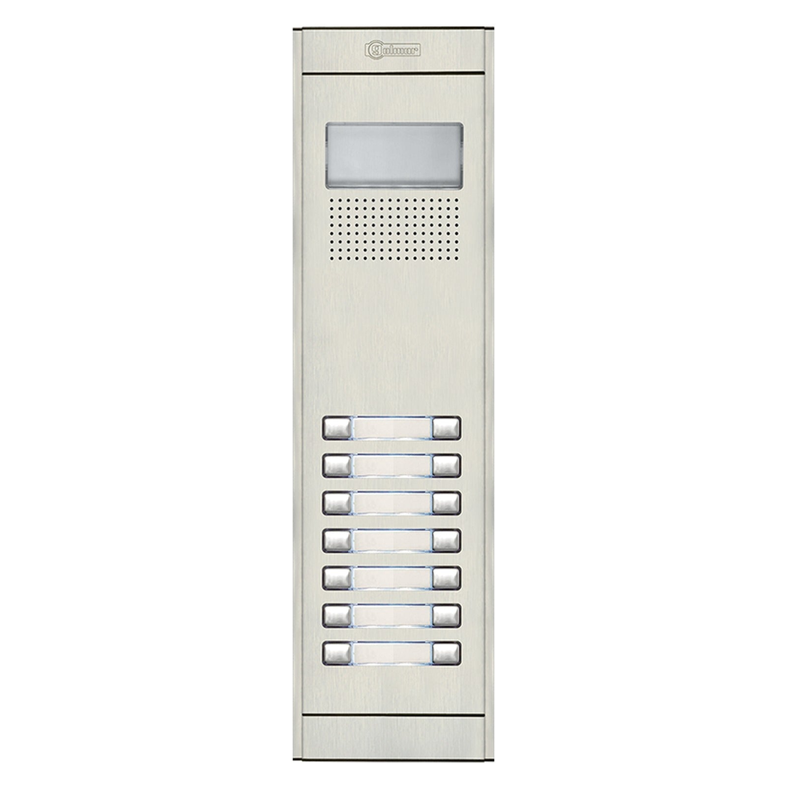 Módulo de mando audio/vídeo N1214/60L Golmar – Ref. 11861214 - referencia 11861214