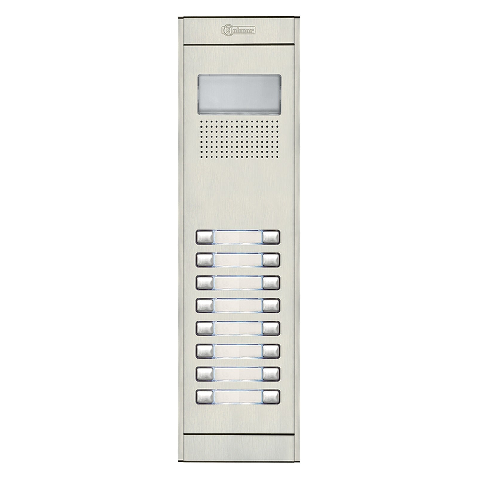 Módulo de mando audio/vídeo N1216/60L Golmar – Ref. 11861216 - referencia 11861216
