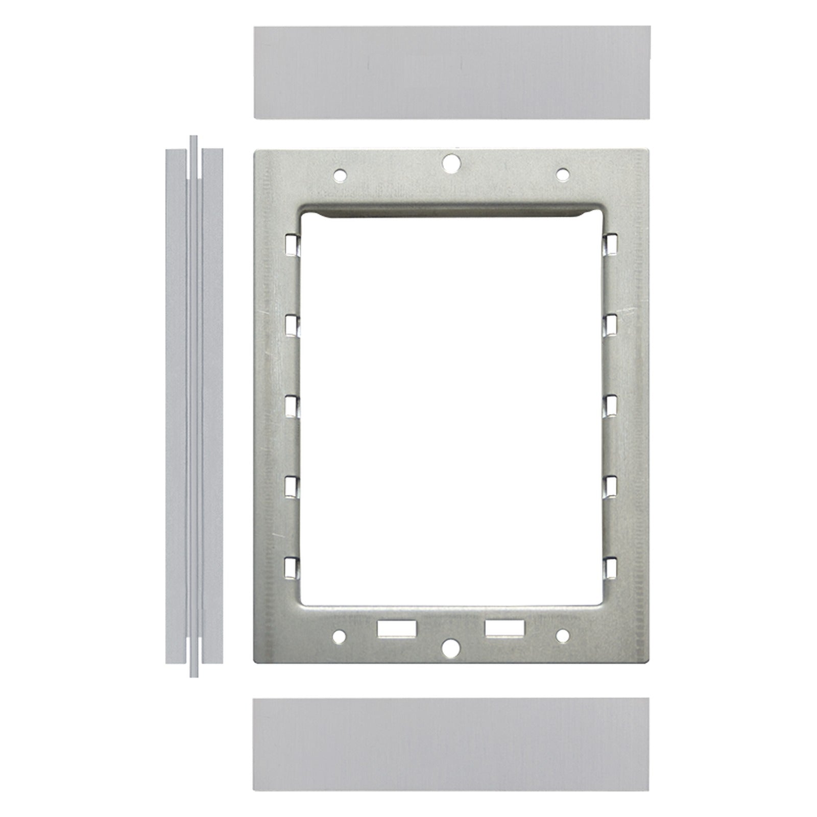 Kit de montaje horizontal N6011/AL Golmar – Ref. 11880611 - referencia 11880611