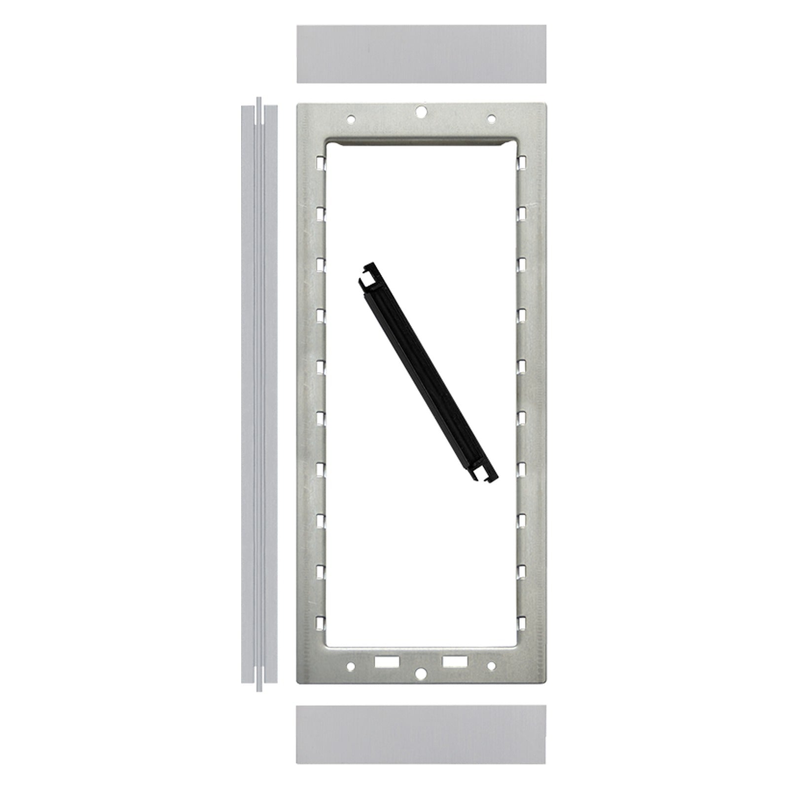 Kit de montaje horizontal N6012/AL Golmar – Ref. 11880612 - referencia 11880612