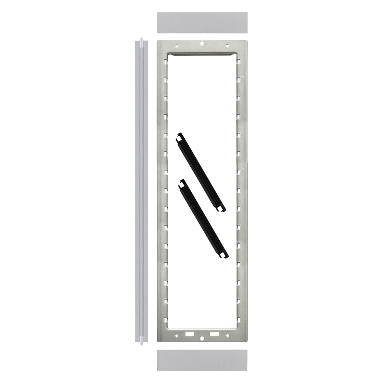Kit de montaje horizontal N6013/AL Golmar – Ref. 11880613 - referencia 11880613