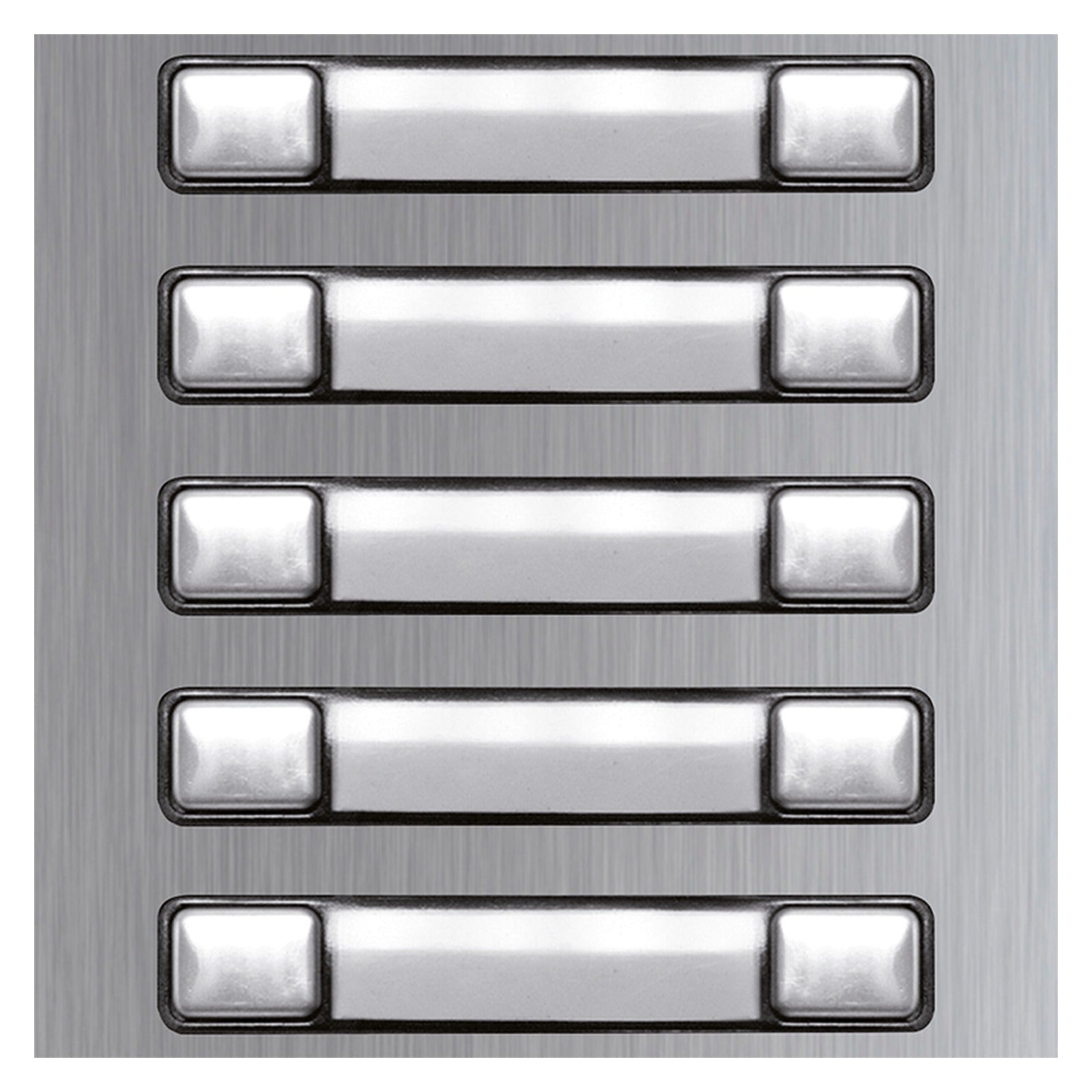 Módulo pulsador doble NX3210 Golmar – Ref. 11763210C - referencia 11763210C