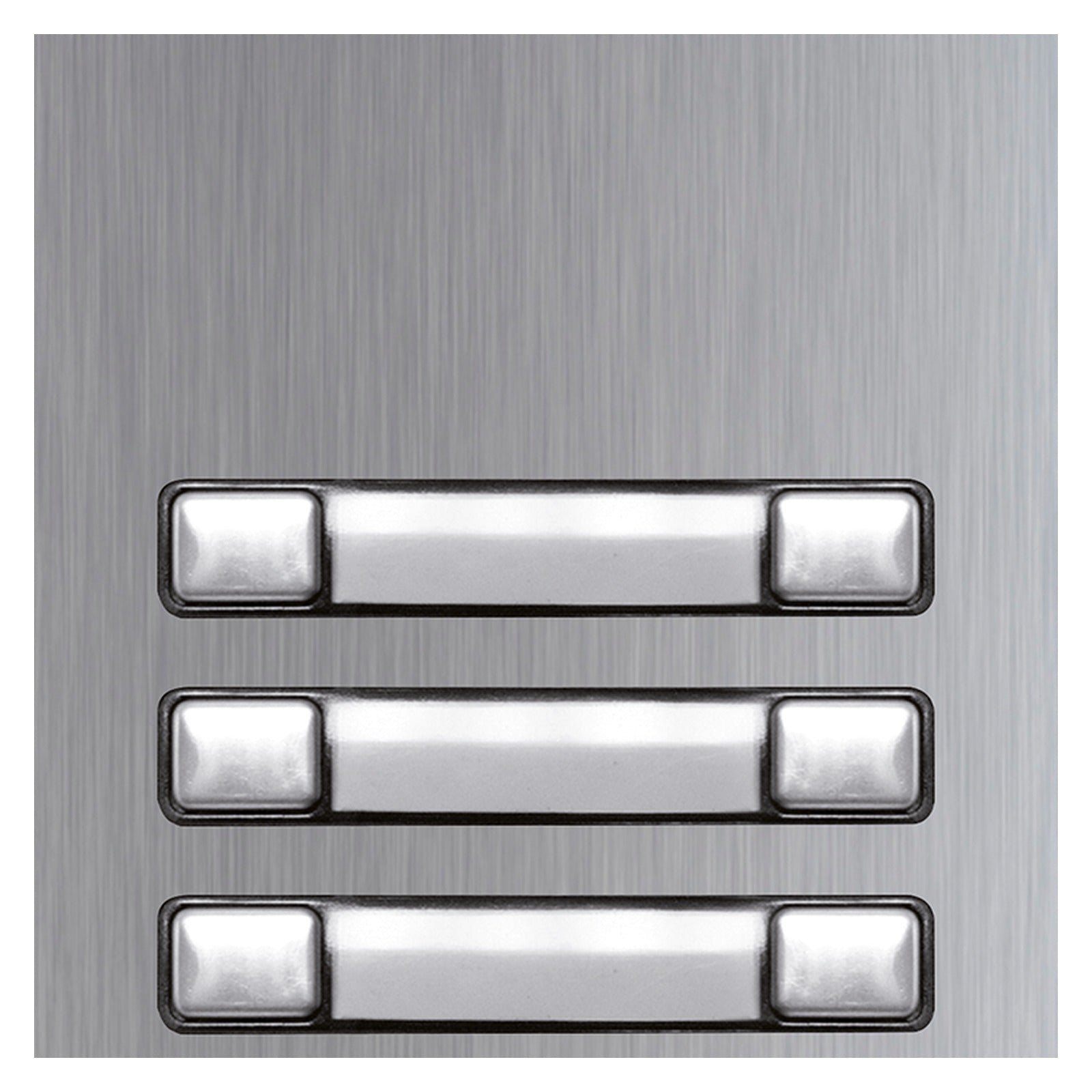 Módulo pulsador doble NX3260 Golmar – Ref. 11763260C - referencia 11763260C