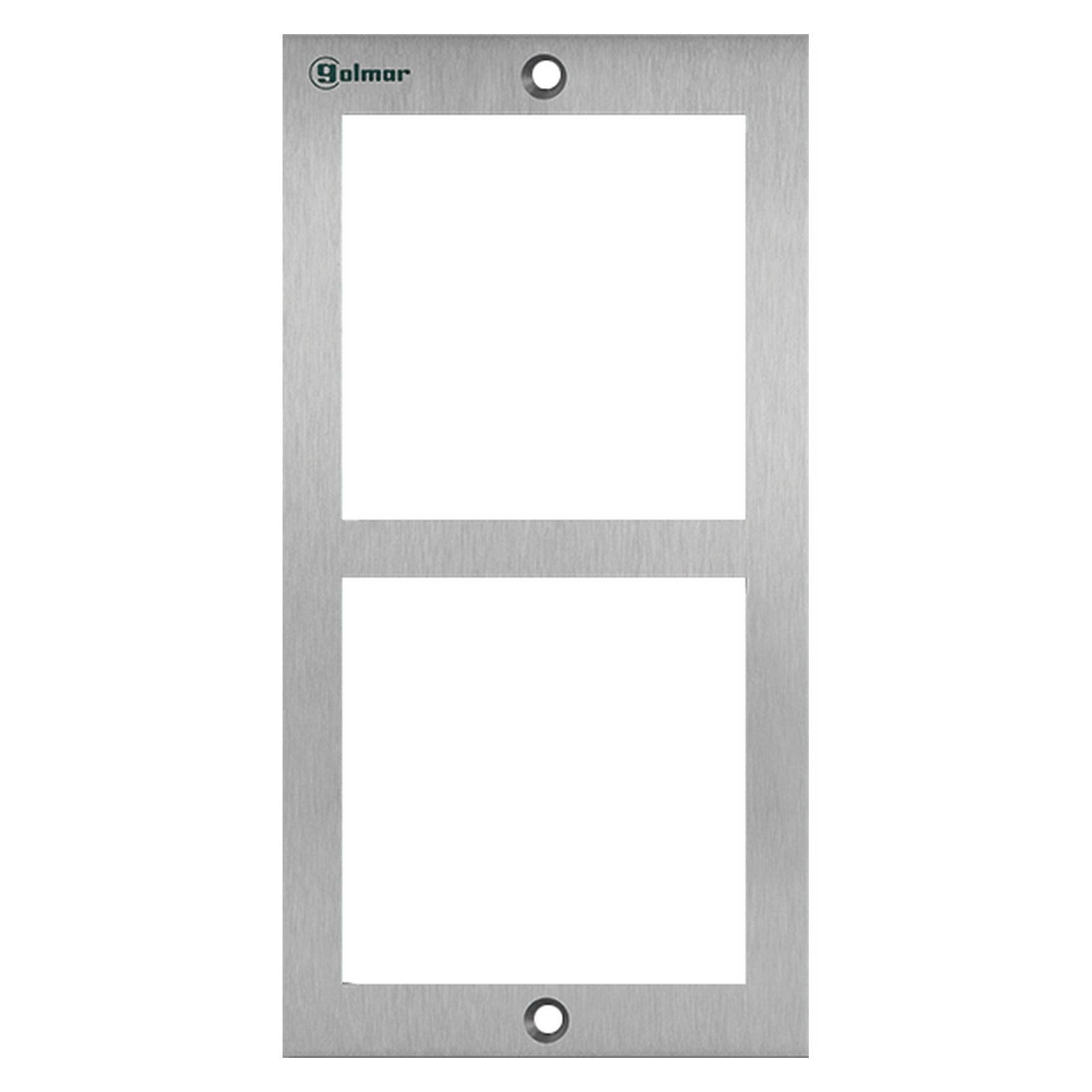 Marco de montaje NX6002 Golmar – Ref. 11776002C - referencia 11776002C