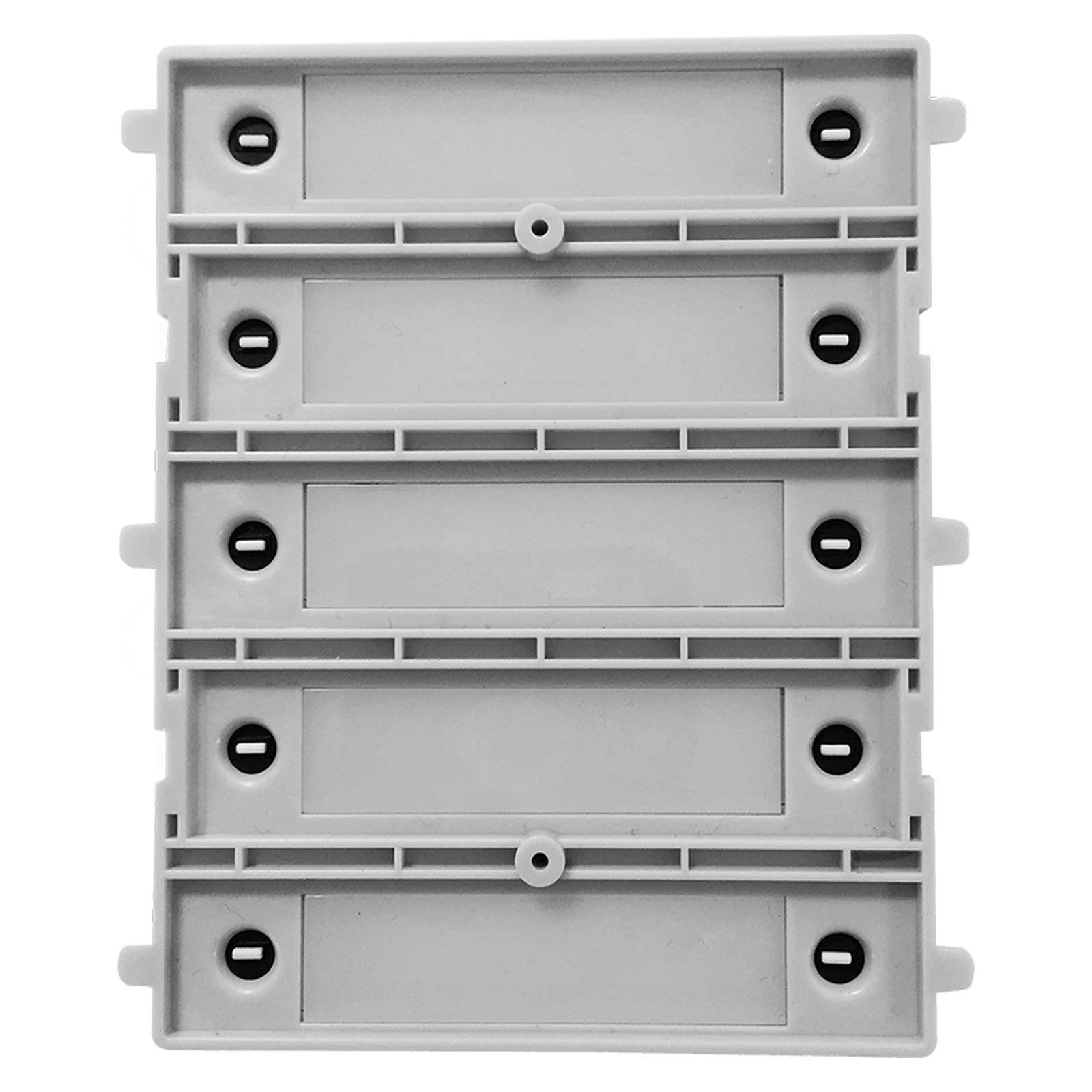 Módulo electrónico de pulsadores EL610A Golmar – Ref. 11818610 - referencia 11818610