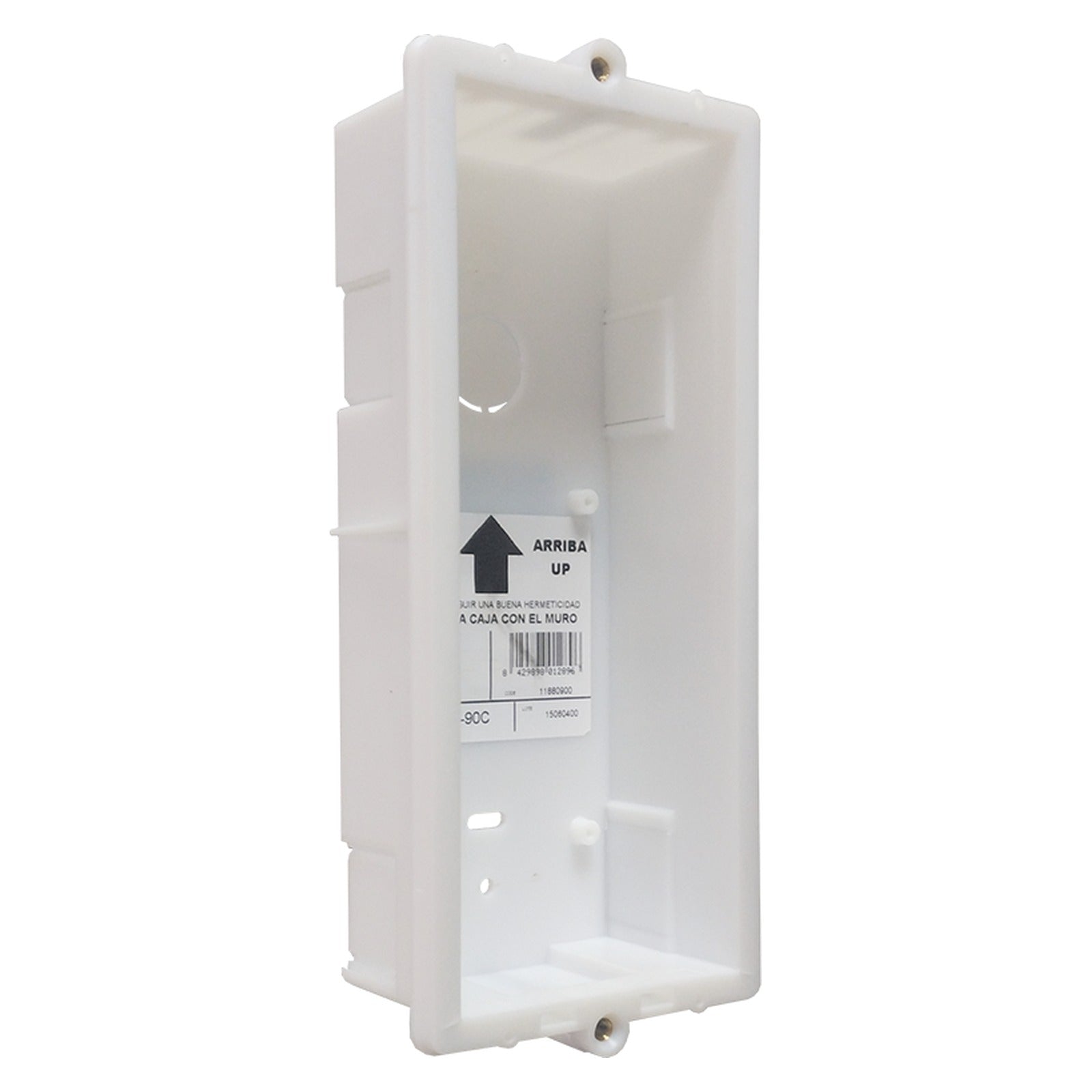 Caja de empotrar NCEV-90C Golmar – Ref. 11880900 - referencia 11880900