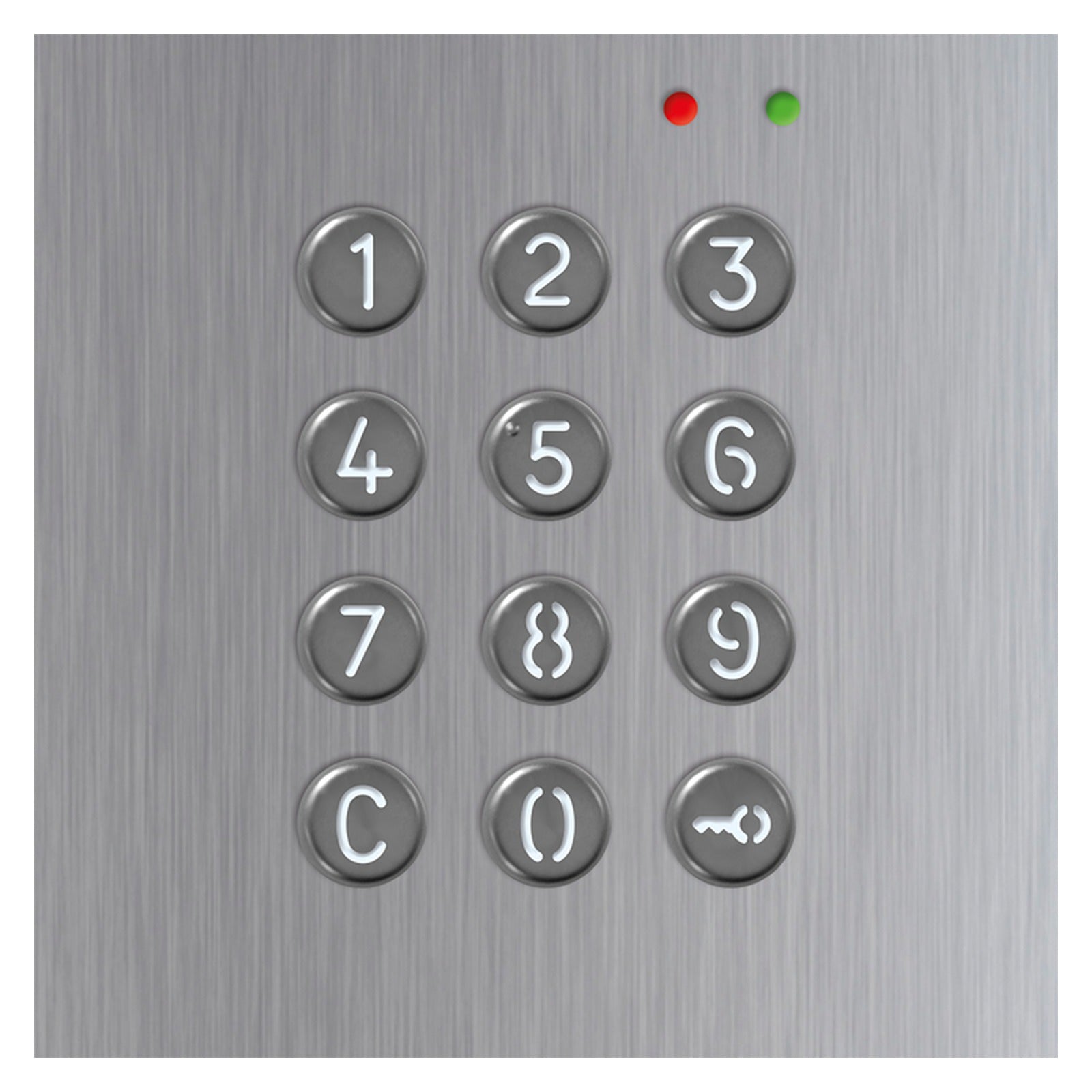 Módulo de control de accesos NX3301 Golmar – Ref. 11883302C - referencia 11883302C