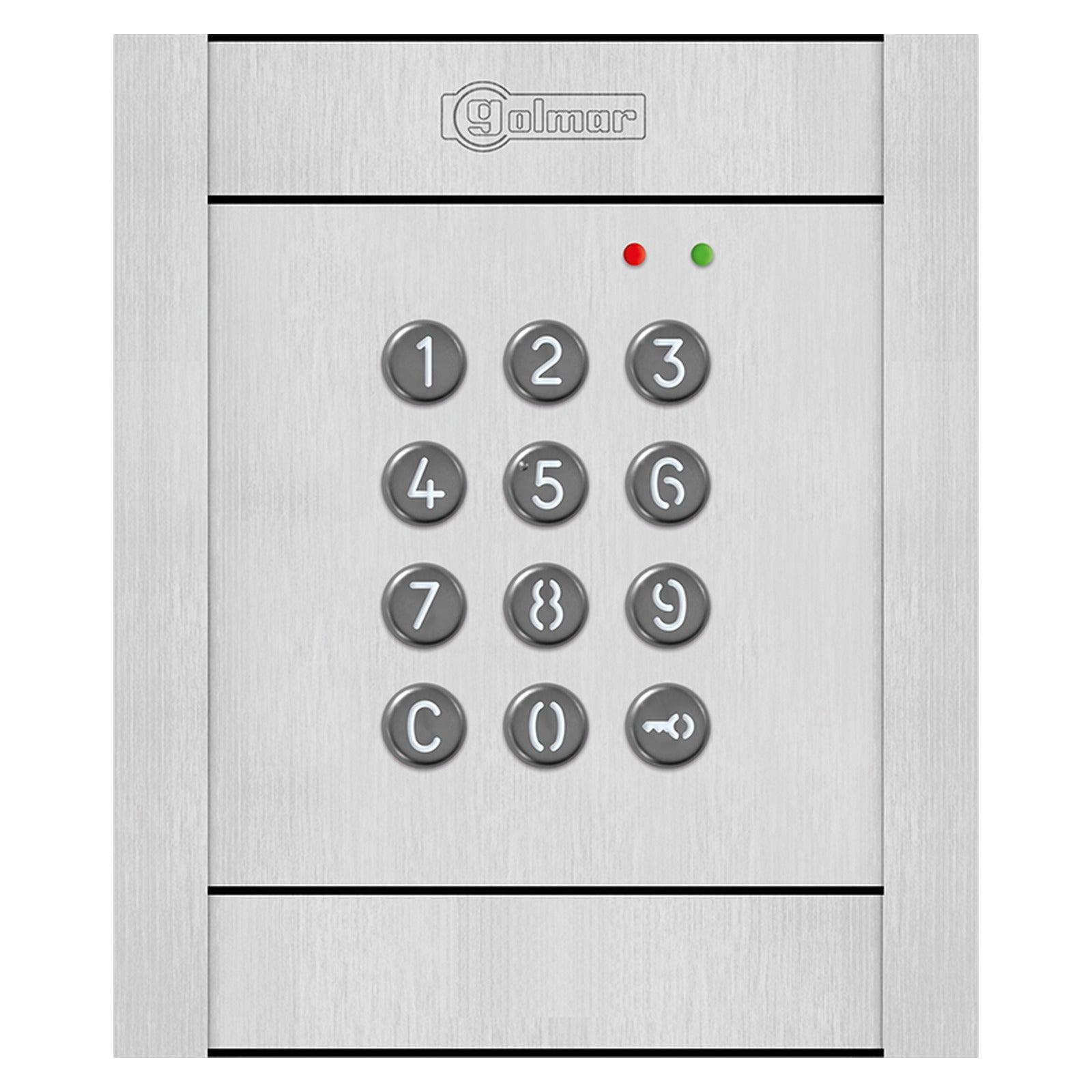 Kit de control de accesos N4301/AL Golmar – Ref. 11884301 - referencia 11884301