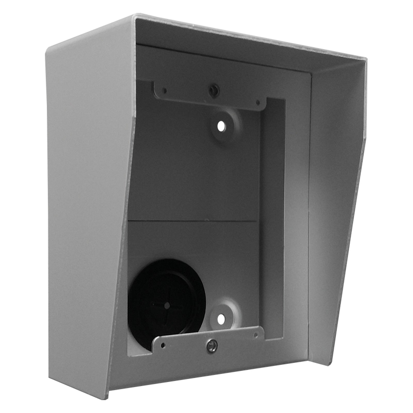 Caja de superficie con visera integrada N871/AL Golmar – Ref. 11880871 - referencia 11880871