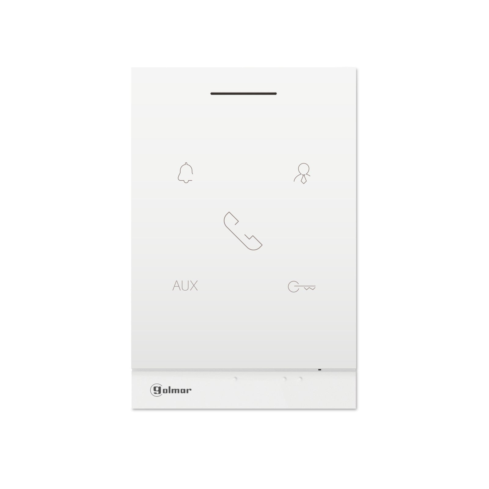 Unidad de audio manos libres ART 1/G2+ Golmar – Ref. 12210140 - referencia 12210140